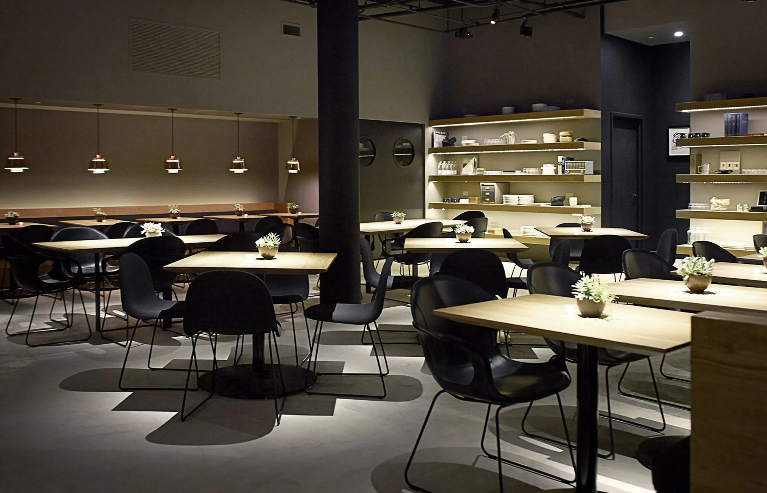 USA, New York – Cosme Restaurant