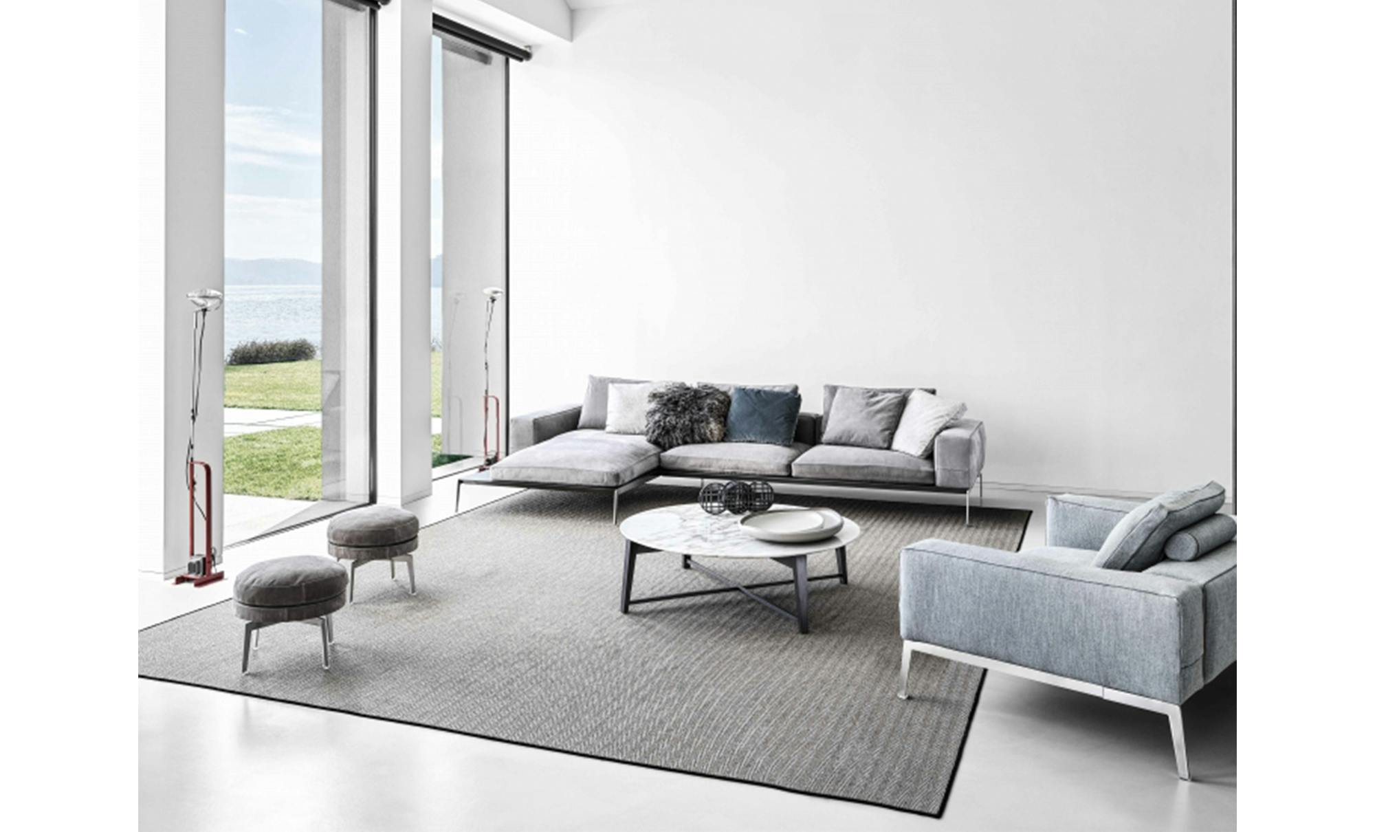 Lifesteel - Sofas - Fanuli Furniture