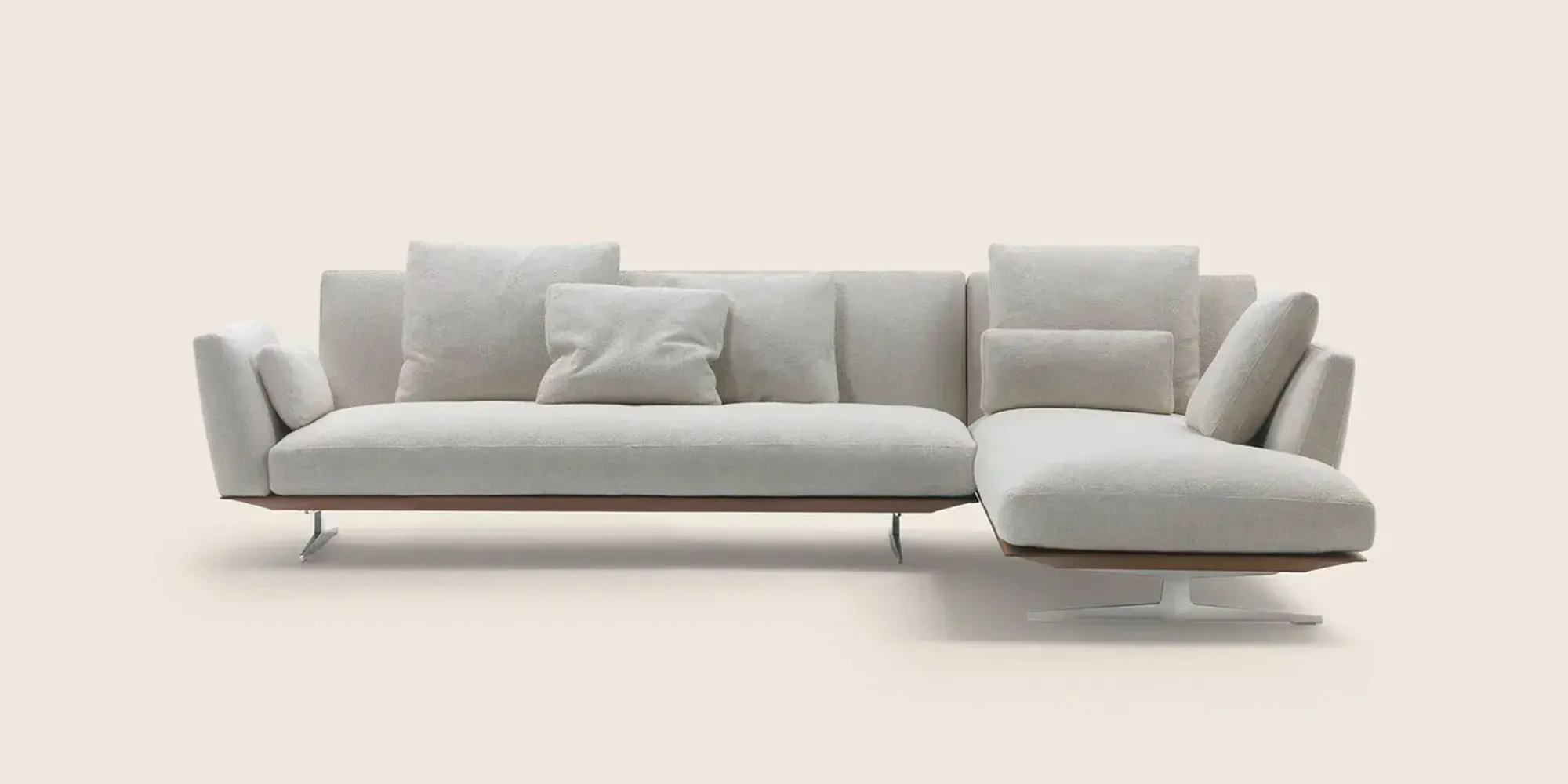 Evergreen Modular Sofa by Flexform