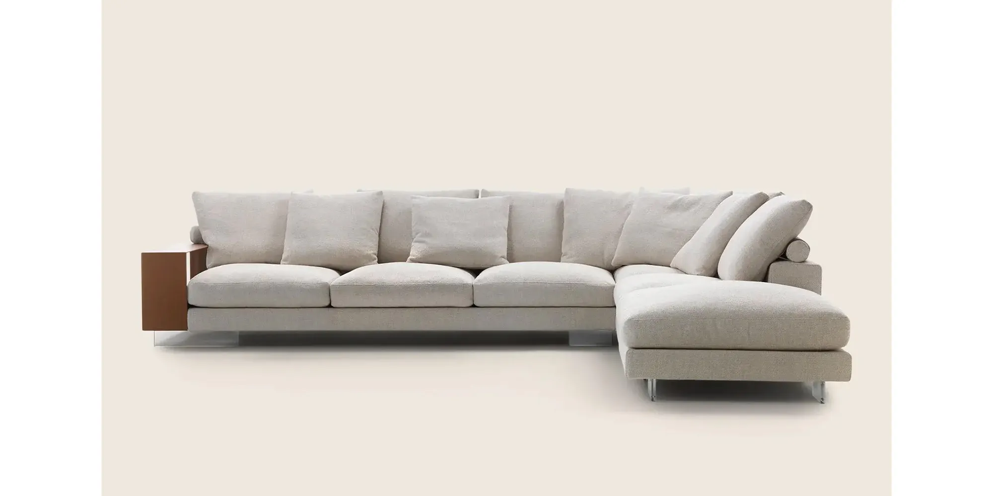 Lightpiece Sofa by Flexform