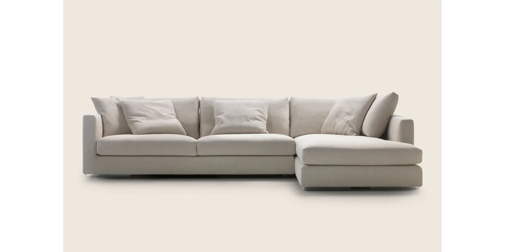 Magnum Modular Sofa by Flexform