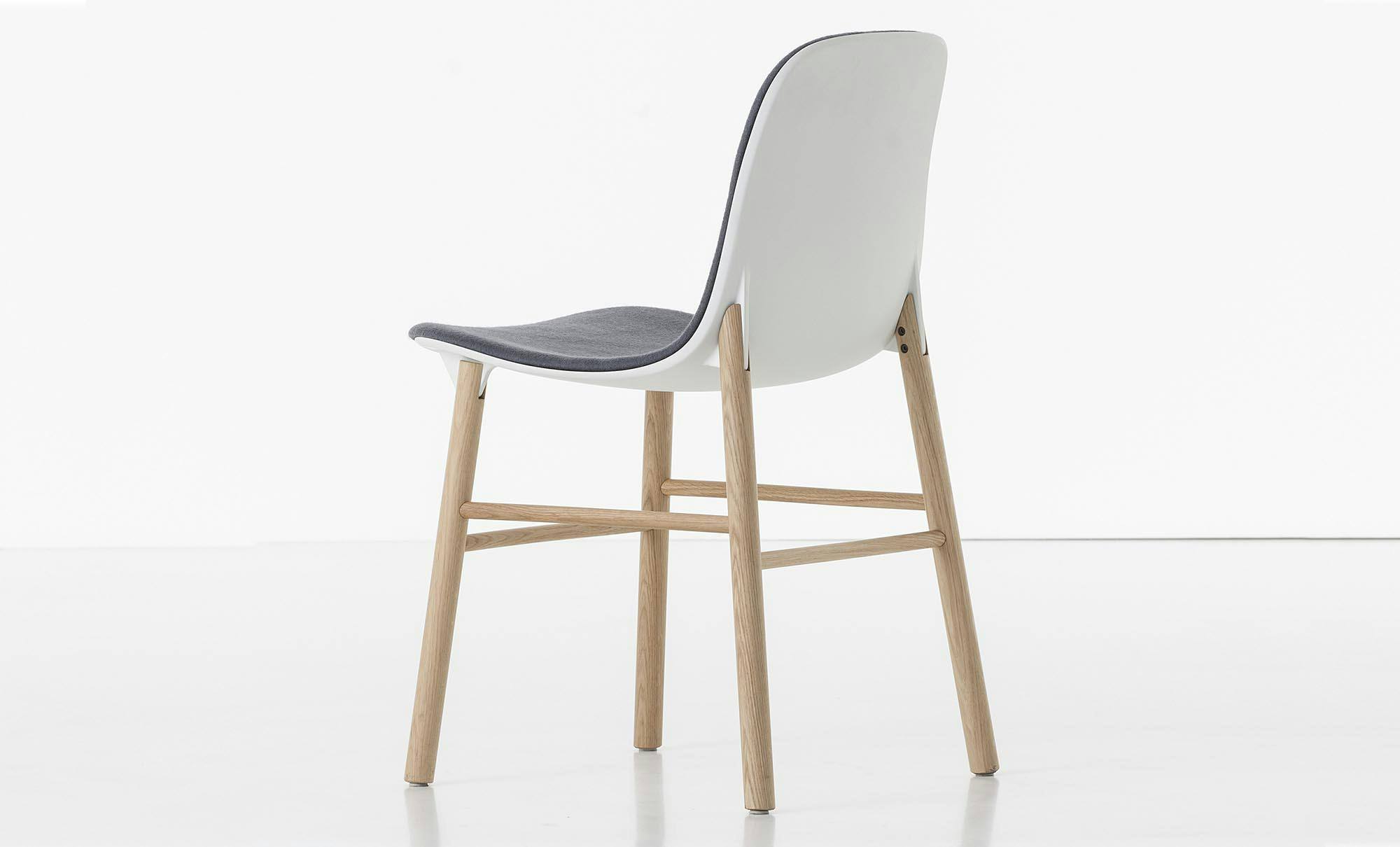 covered dining chairs