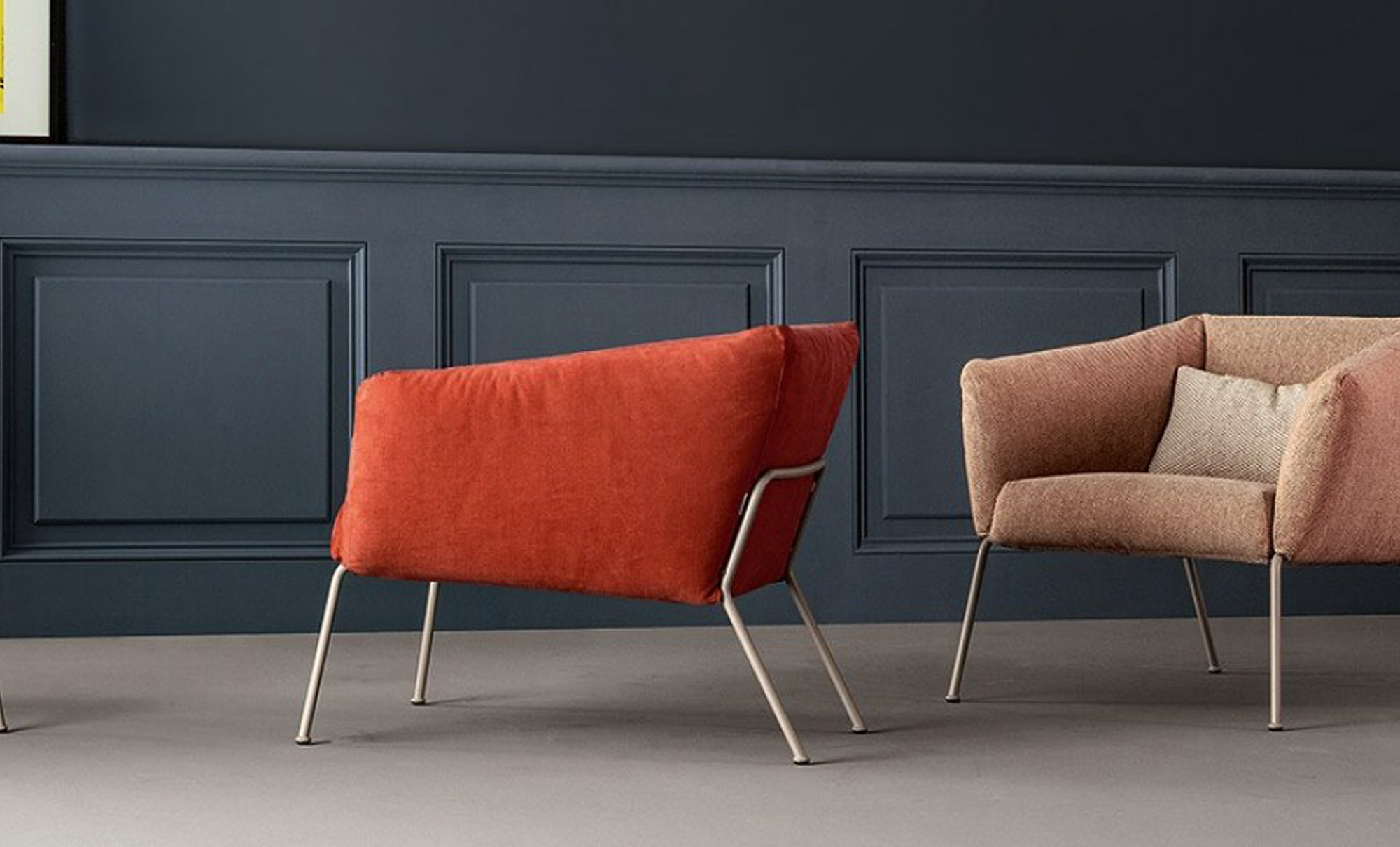 Jules Armchair - Property Furniture