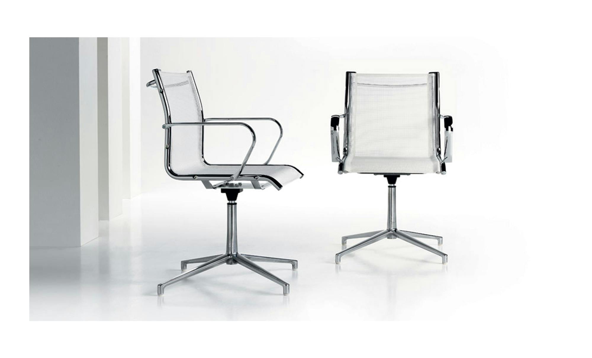 Auckland Mesh Chair Fanuli Furniture