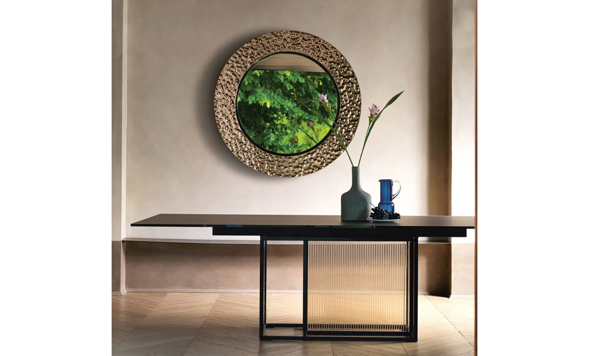 Venus mirror - Fanuli Furniture