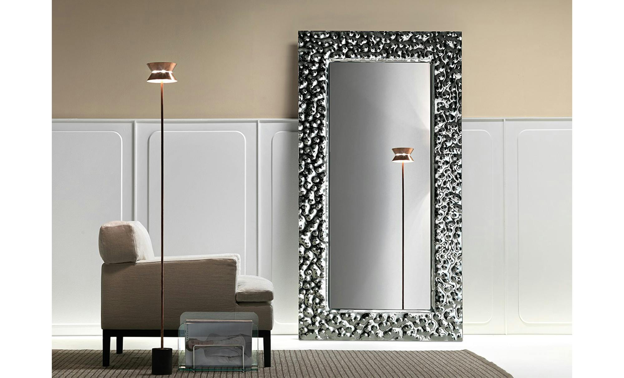 Venus mirror - Fanuli Furniture
