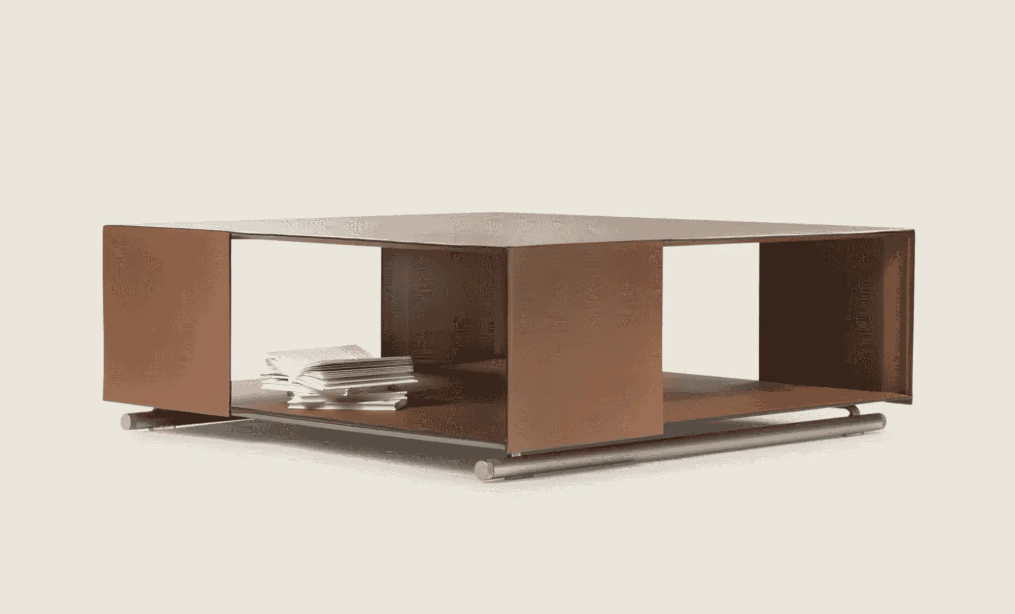 Groundpiece Coffee Table by Flexform