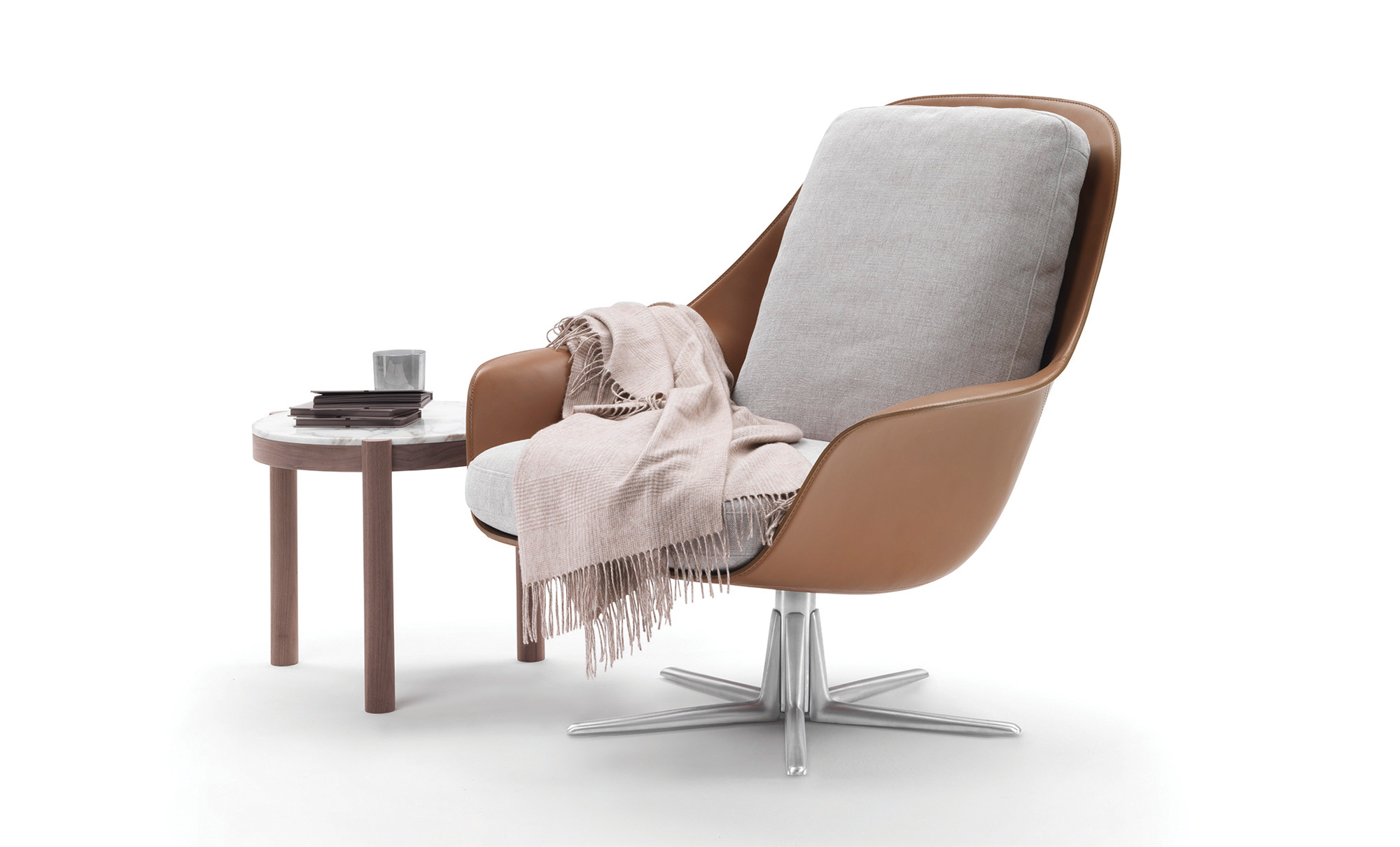 flexform sveva armchair price