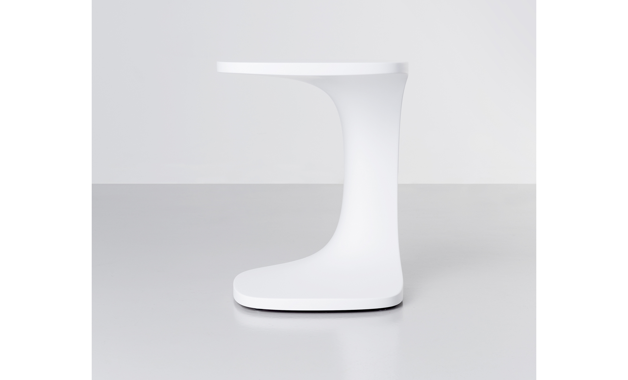 side table white modern