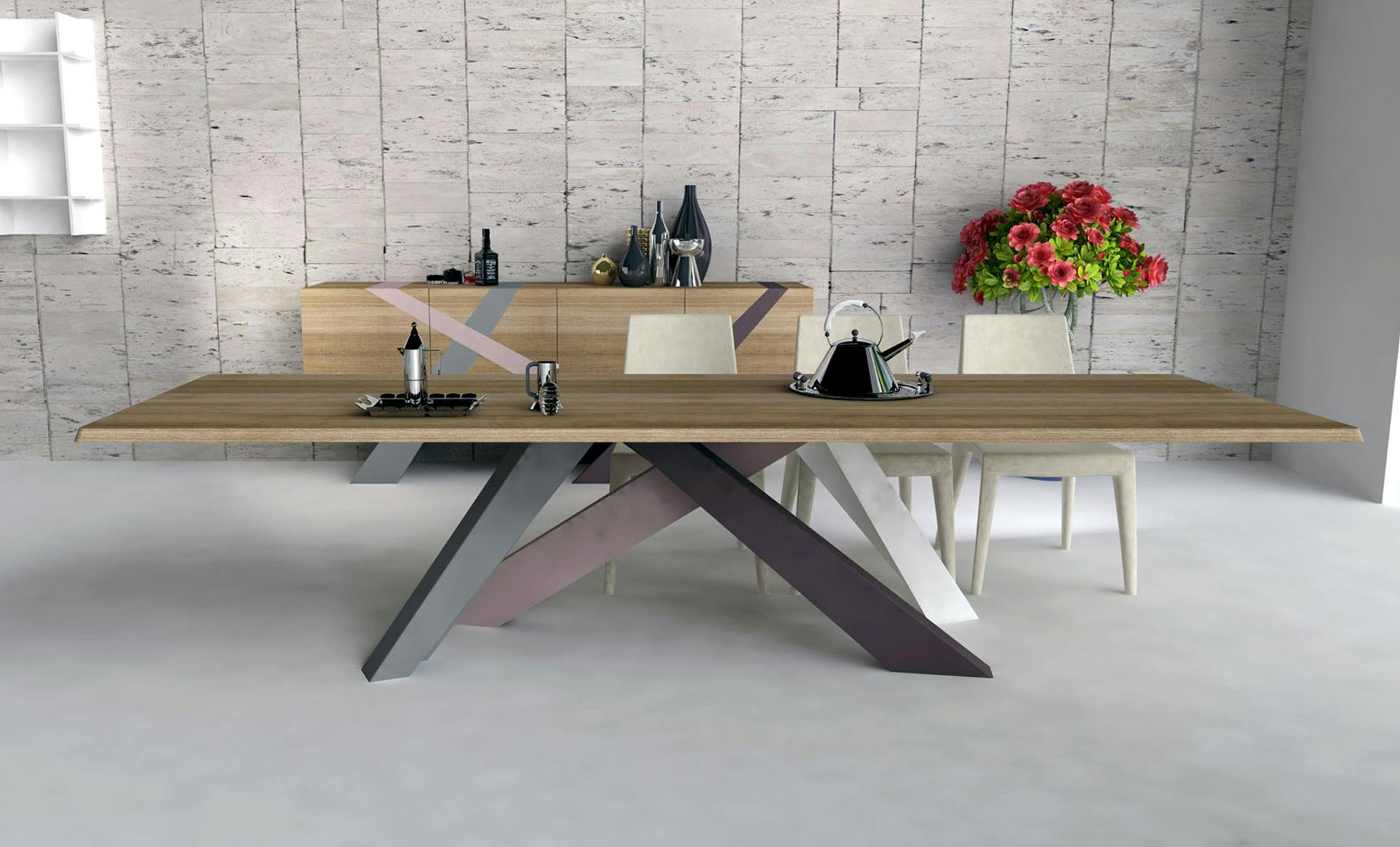 Big Table - Dining Tables - Fanuli Furniture