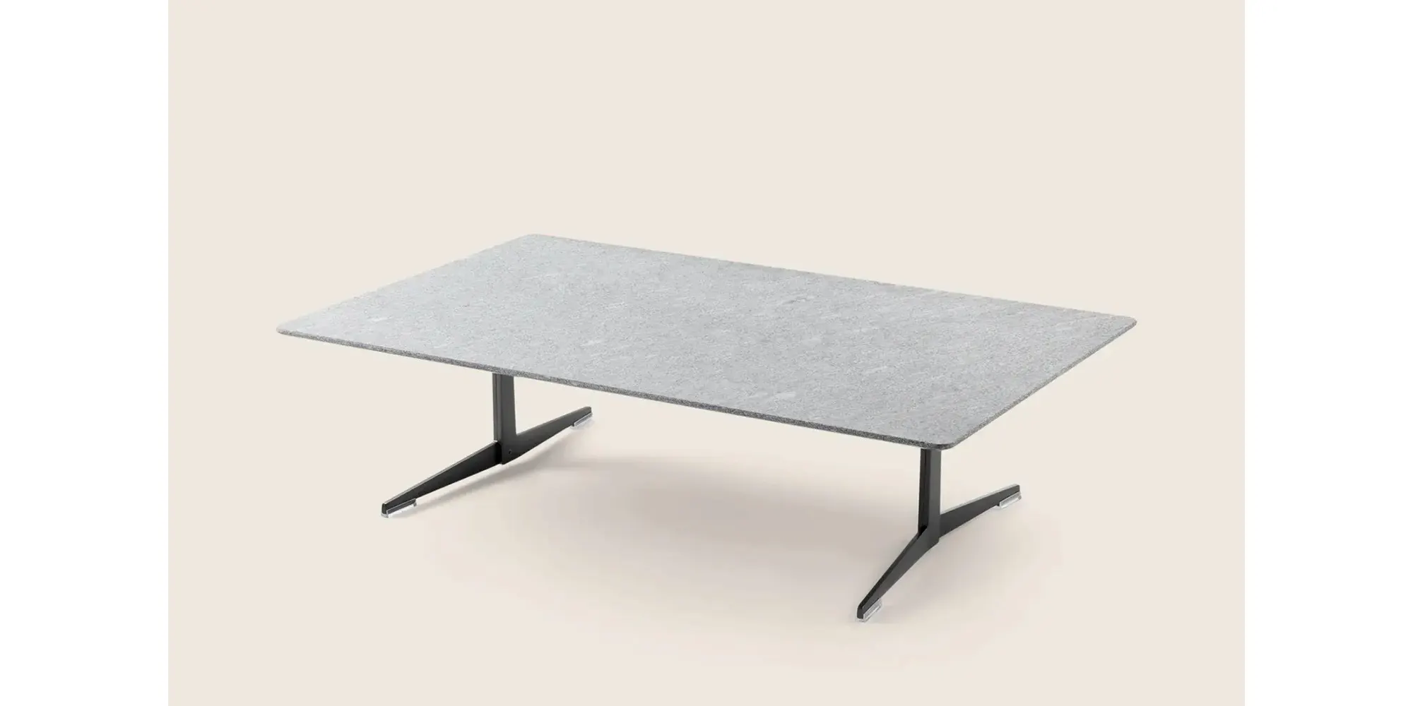 Fly Outdoor coffee table by Flexform