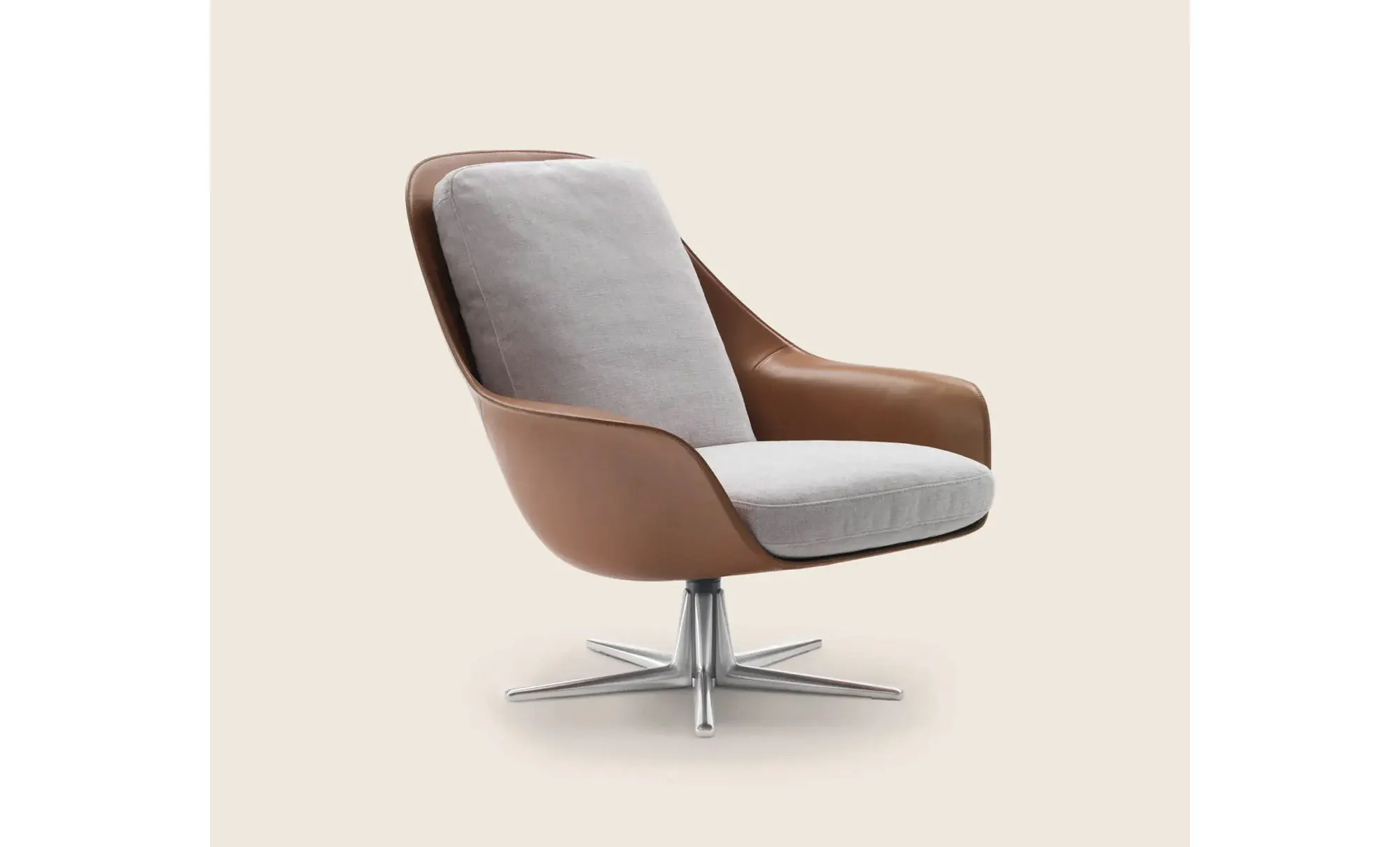 Sveva Armchair by Flexform