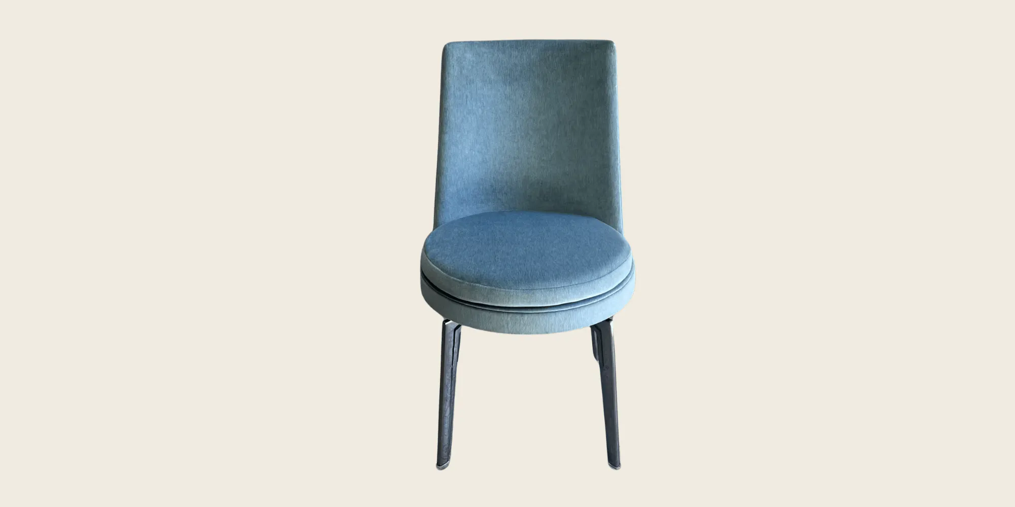 Feel Good Dining Chair by Flexform - In Stock