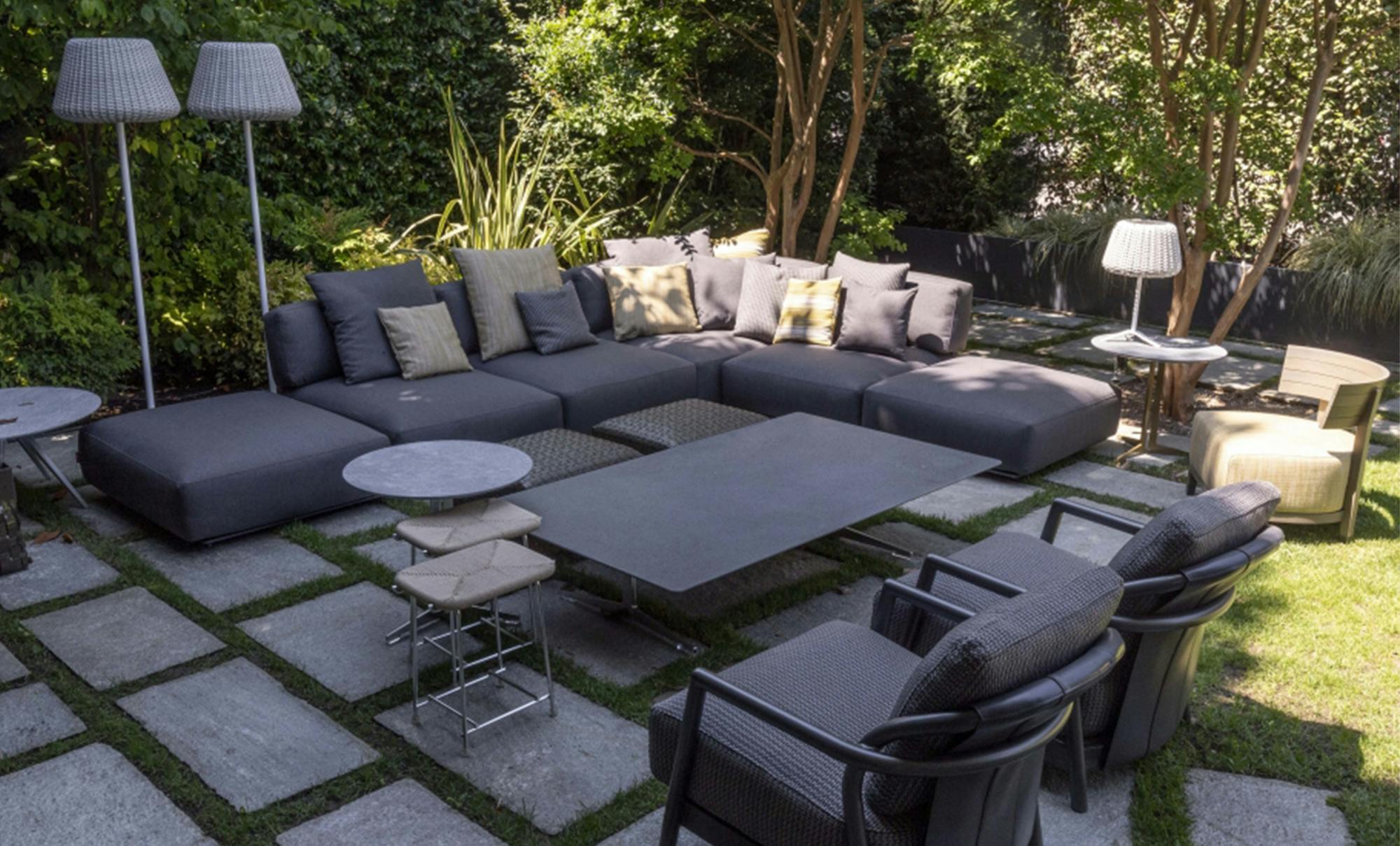 Any Day stool by Flexform Fanuli Furniture