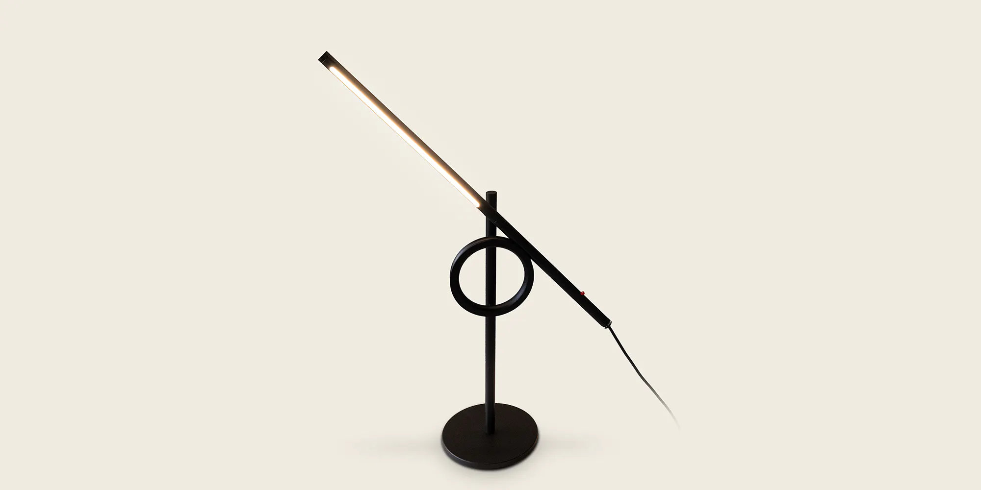 Tangent Table Lamp - In Stock