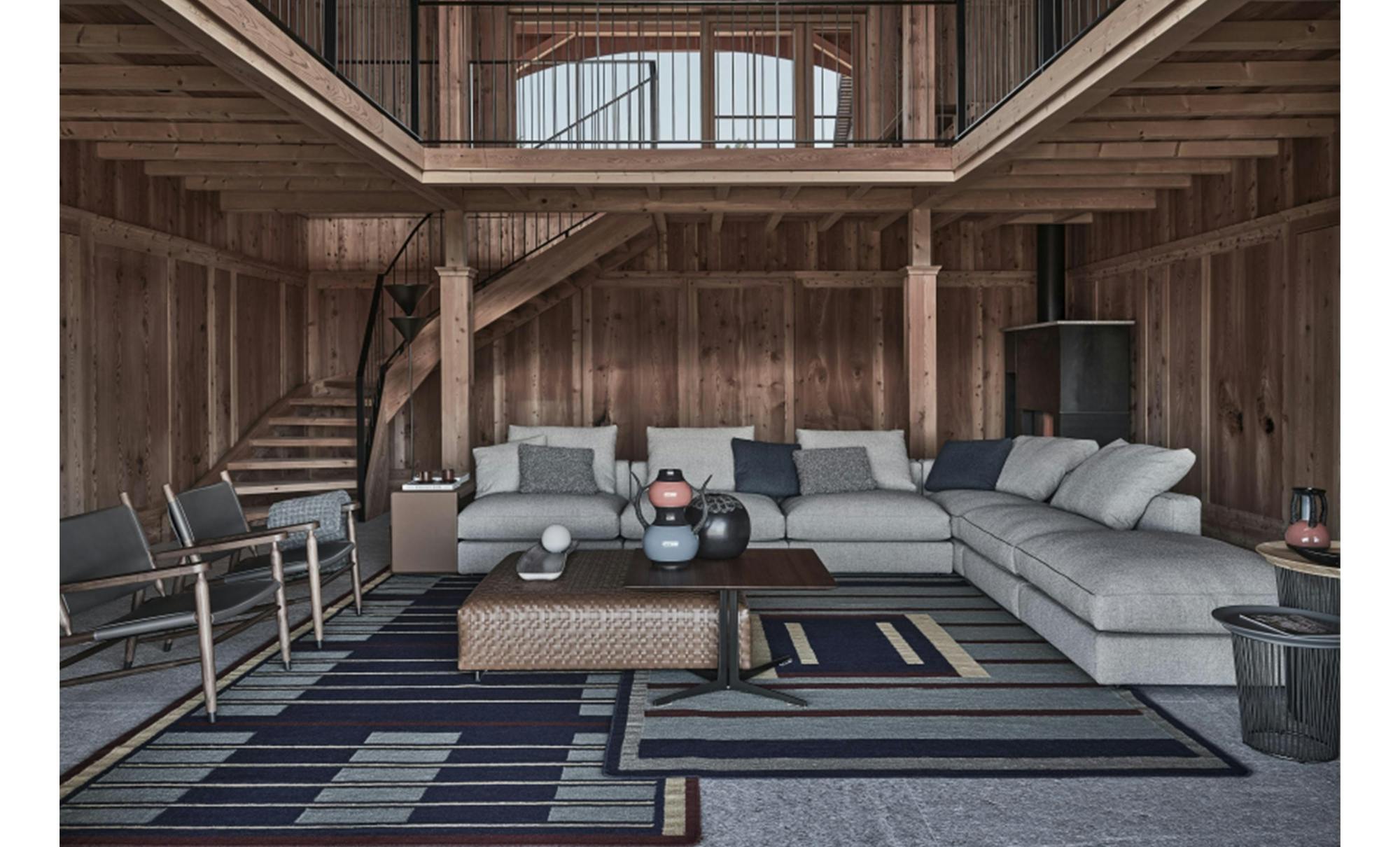 Harper Sofa by Flexform Fanuli Furniture