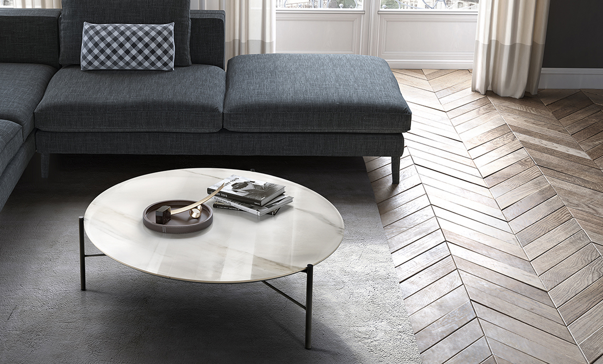 Jack coffee table - Fanuli Furniture