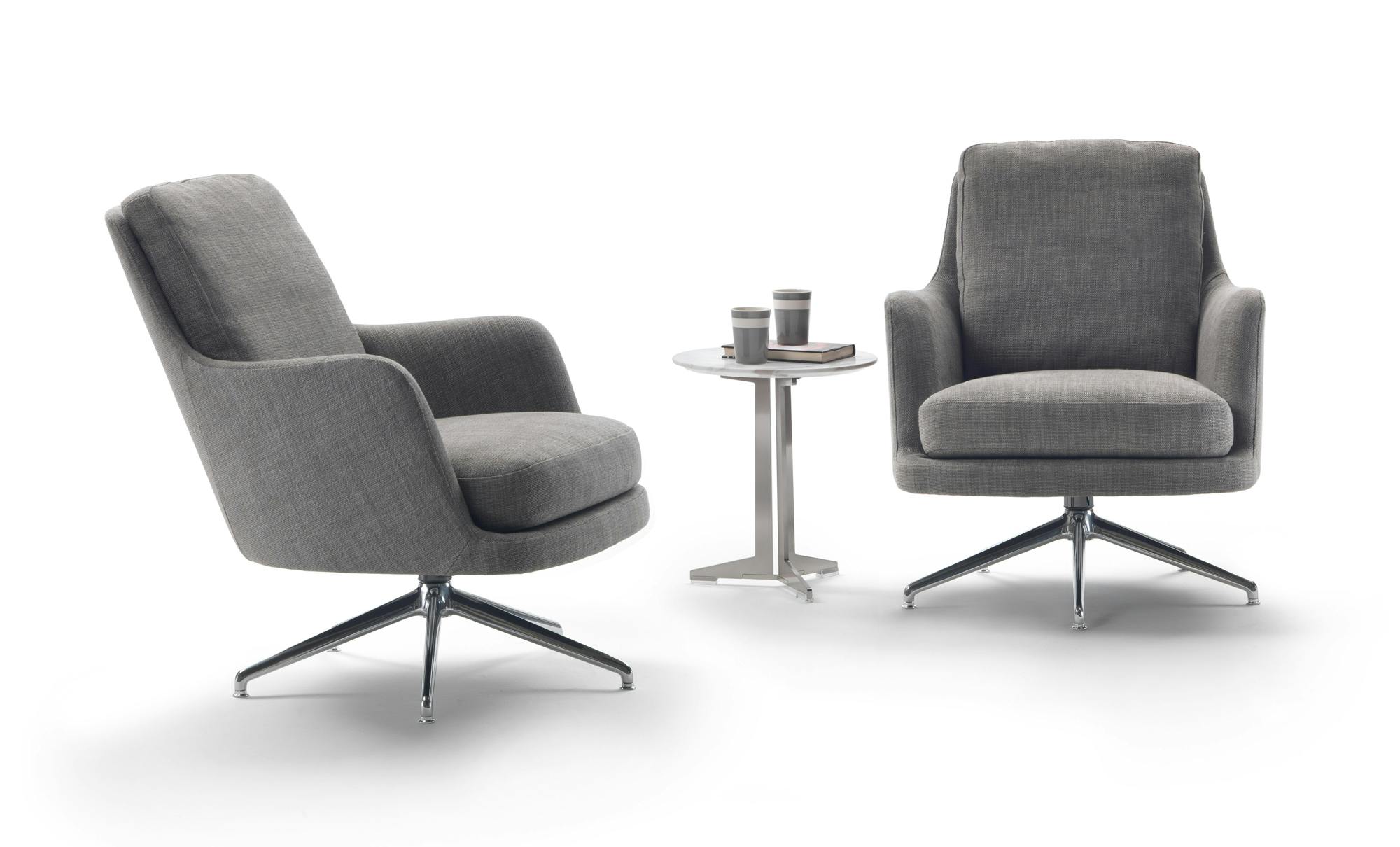 Marley Armchair by Flexform Fanuli Furniture