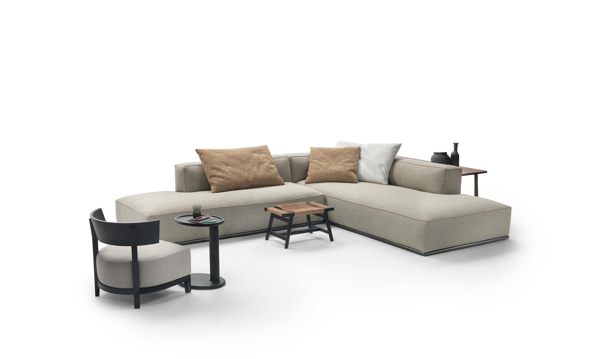 Perry Sofa by Flexform Fanuli Furniture