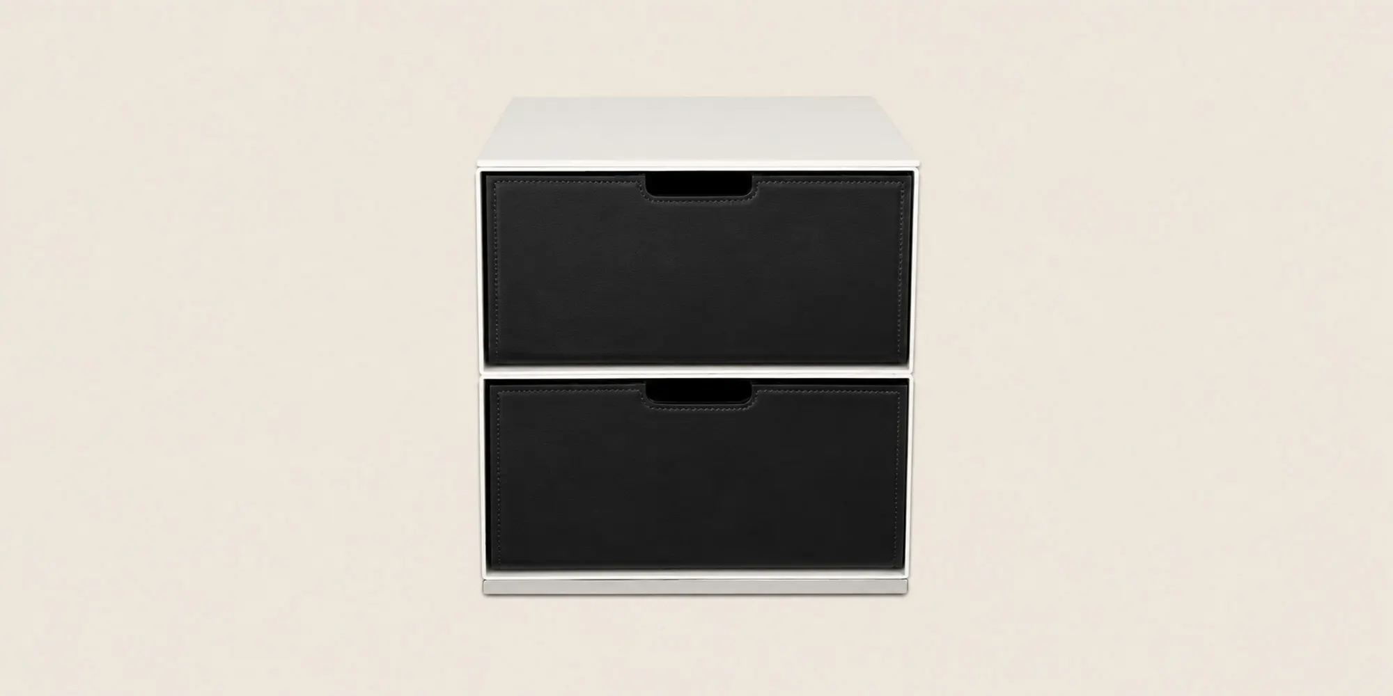 Infinity Bedside by Flexform - In Stock