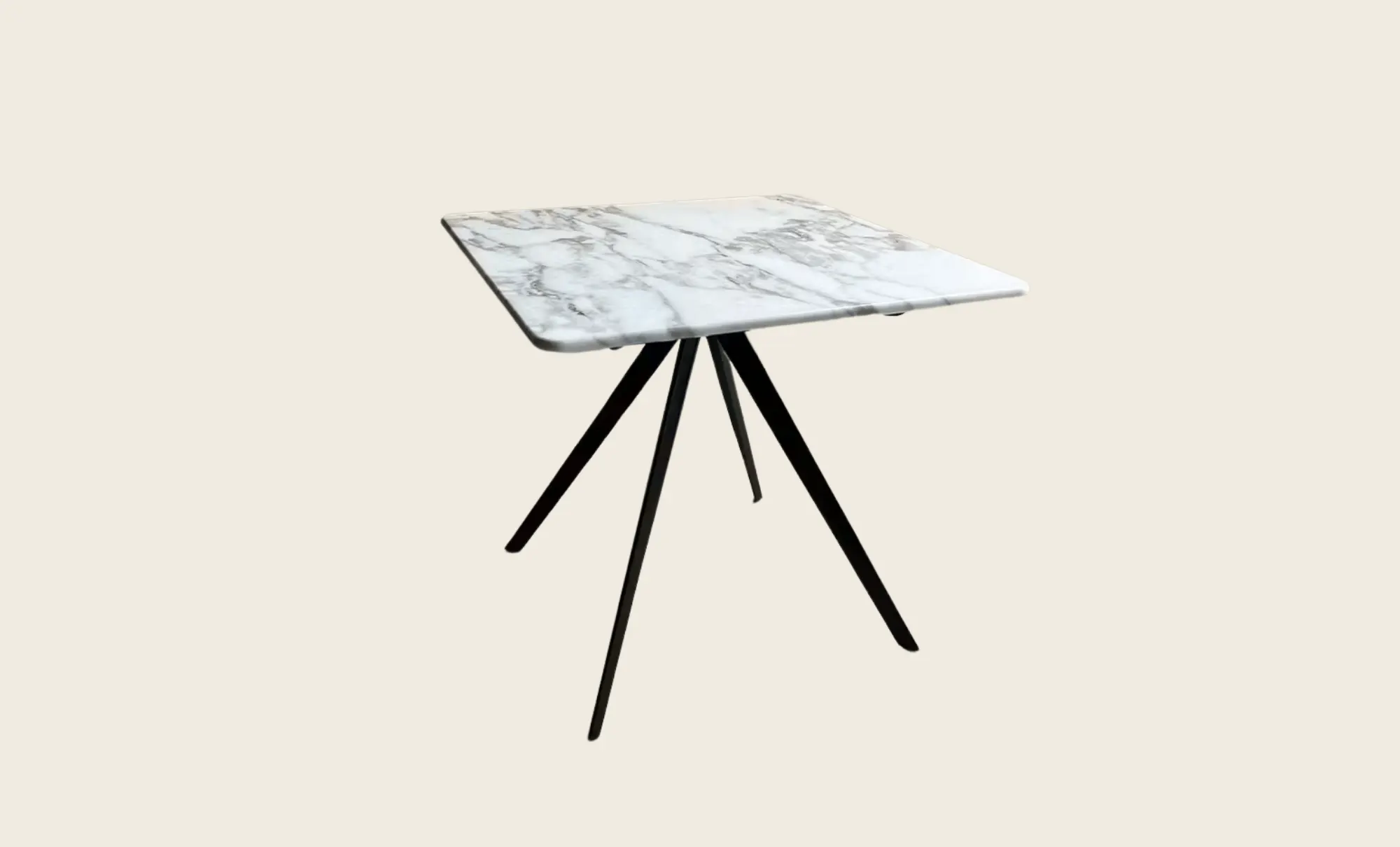 Zefiro Small Marble Table by Flexform - In Stock