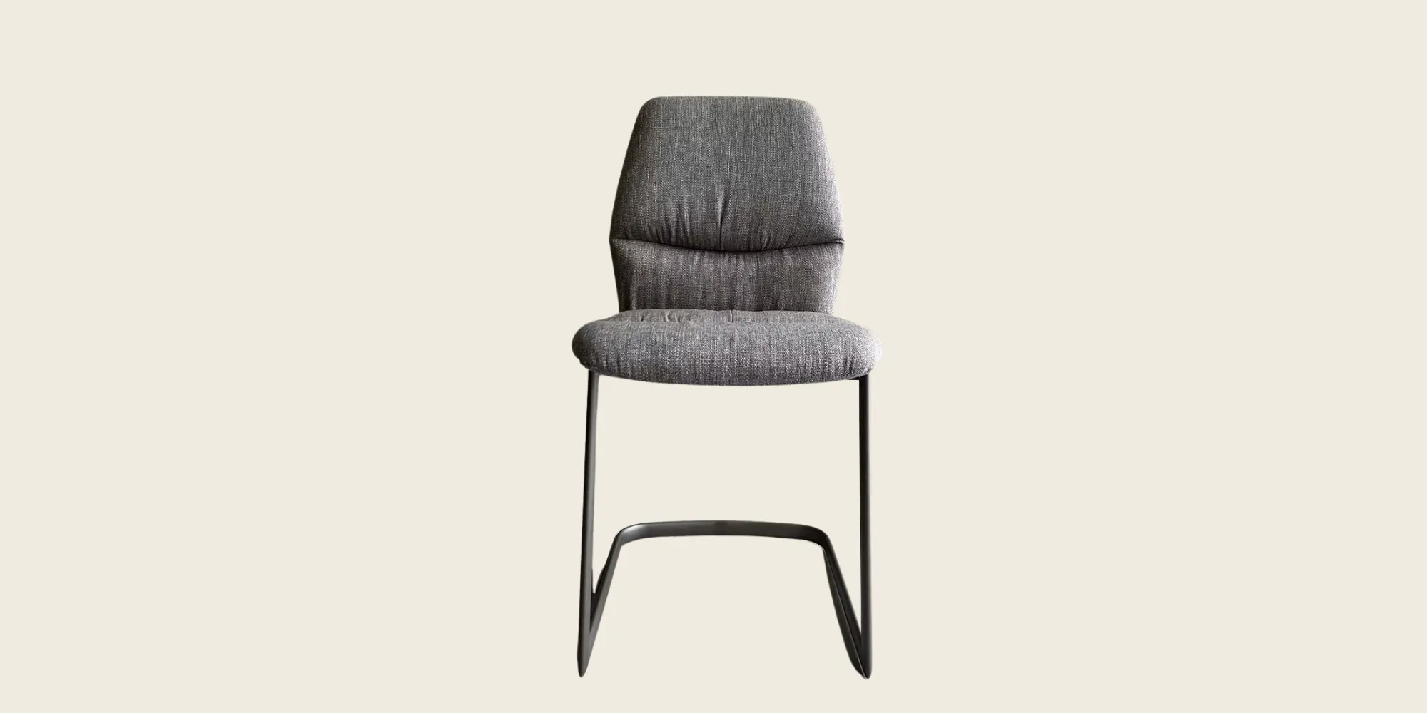 Cos Fabric Dining Chair - In Stock