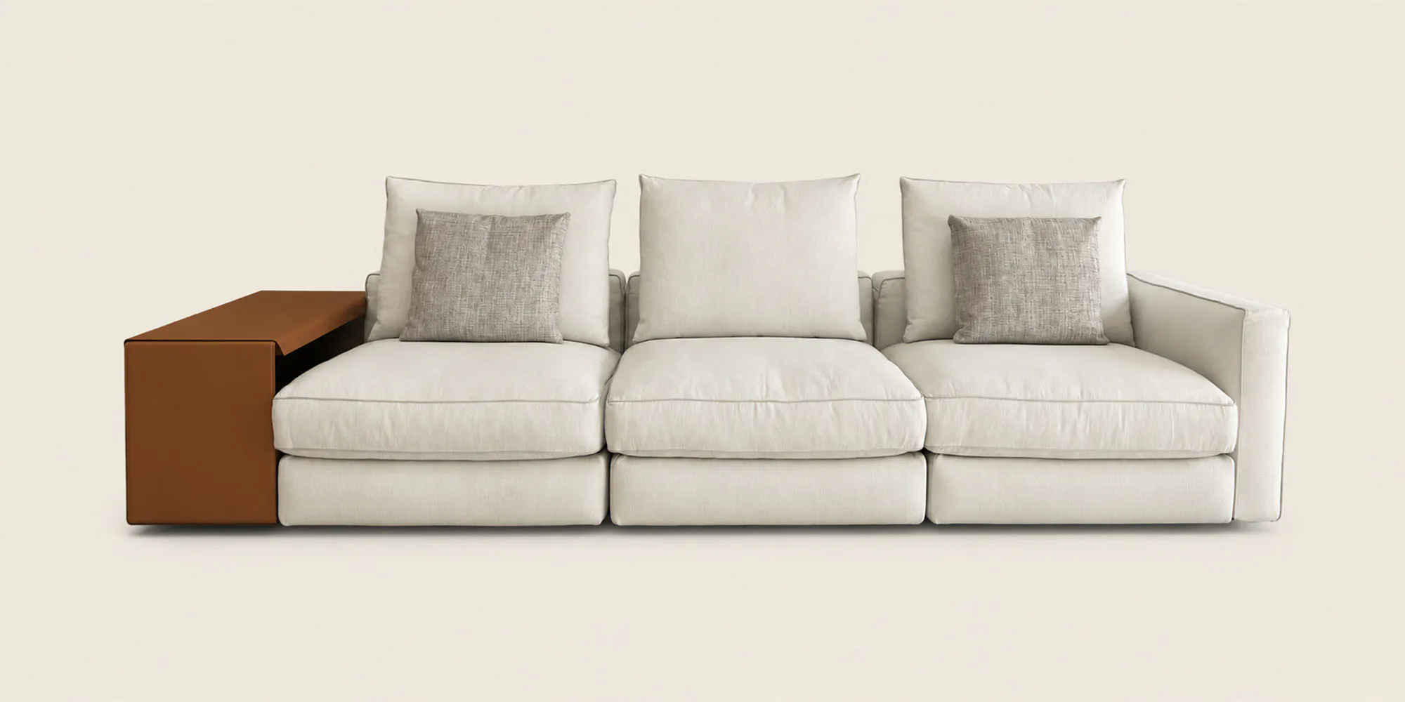 Harper Sofa by Flexform  -  In Stock