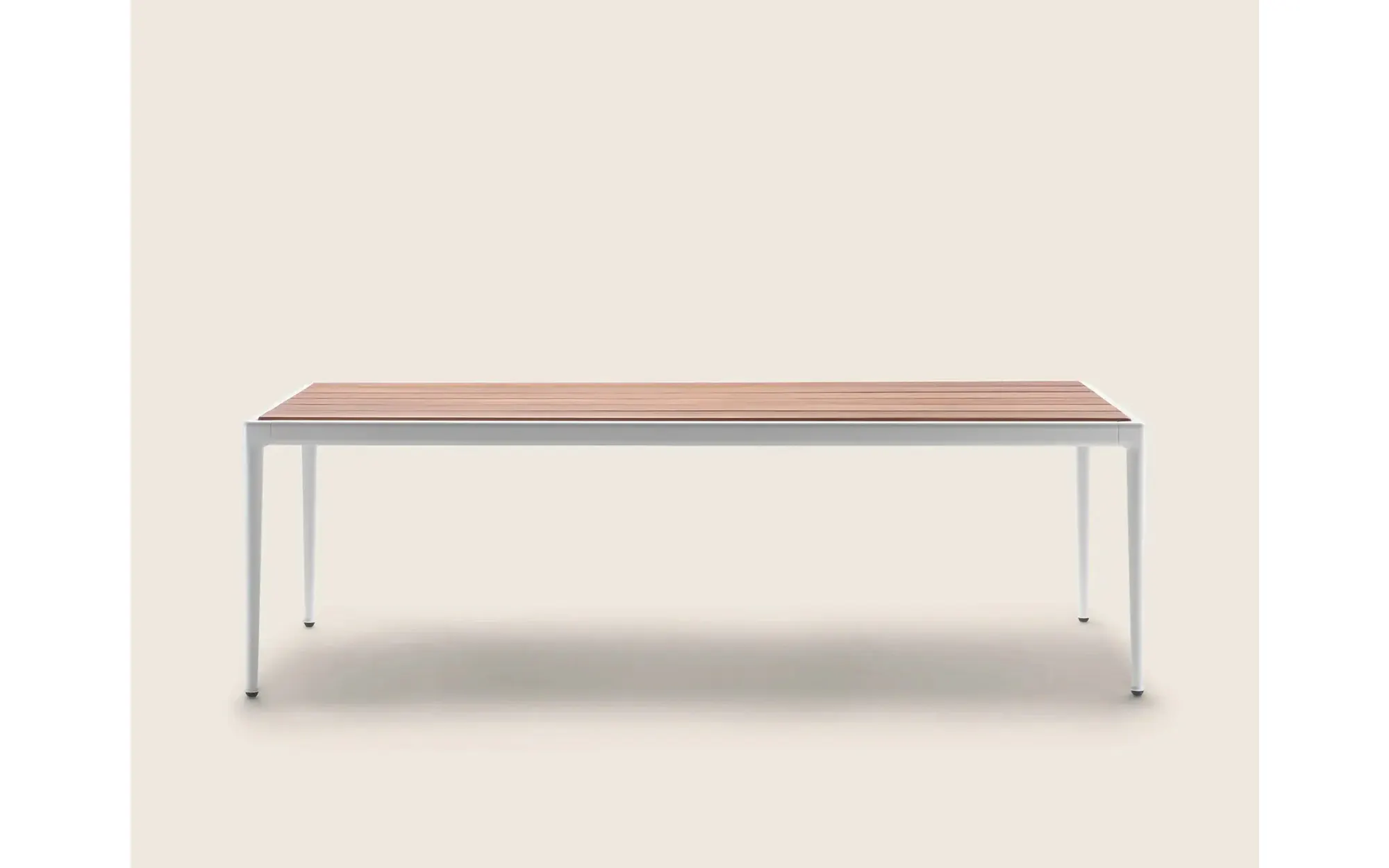 Pico Outdoor Dining Table by Flexform