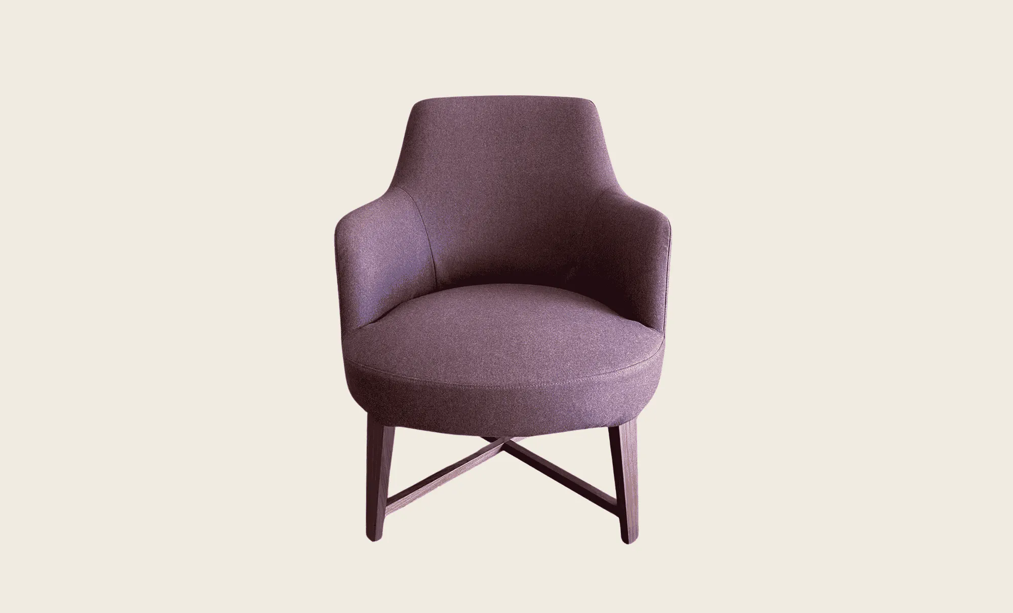 Hera Armchair by Flexform - In Stock