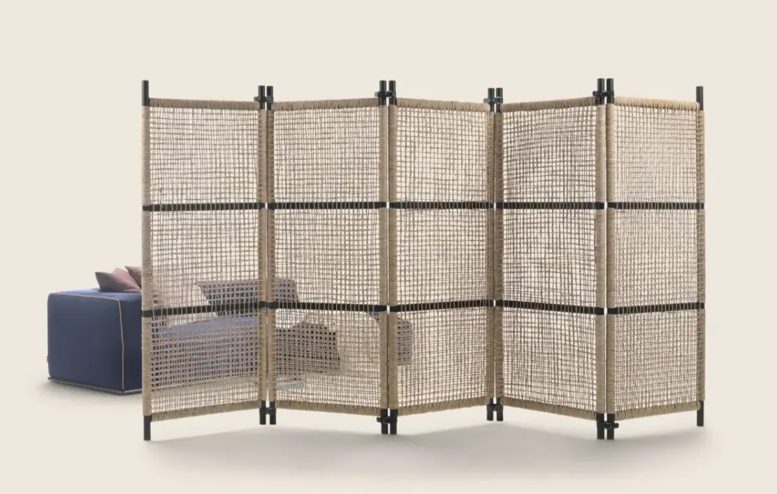 Room Divider Ideas to instantly add texture and function to your space