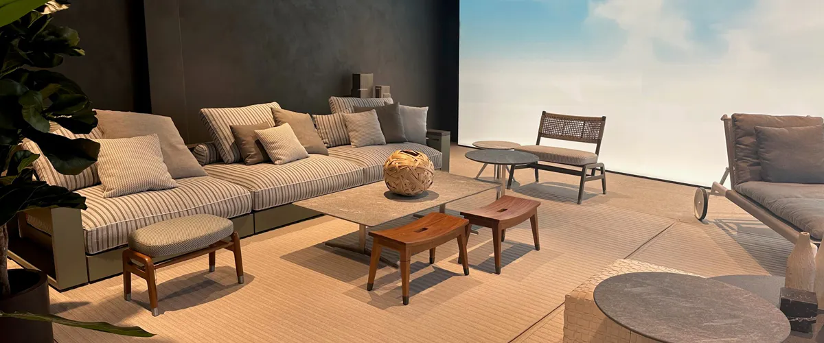 Introducing our new Flexform showroom