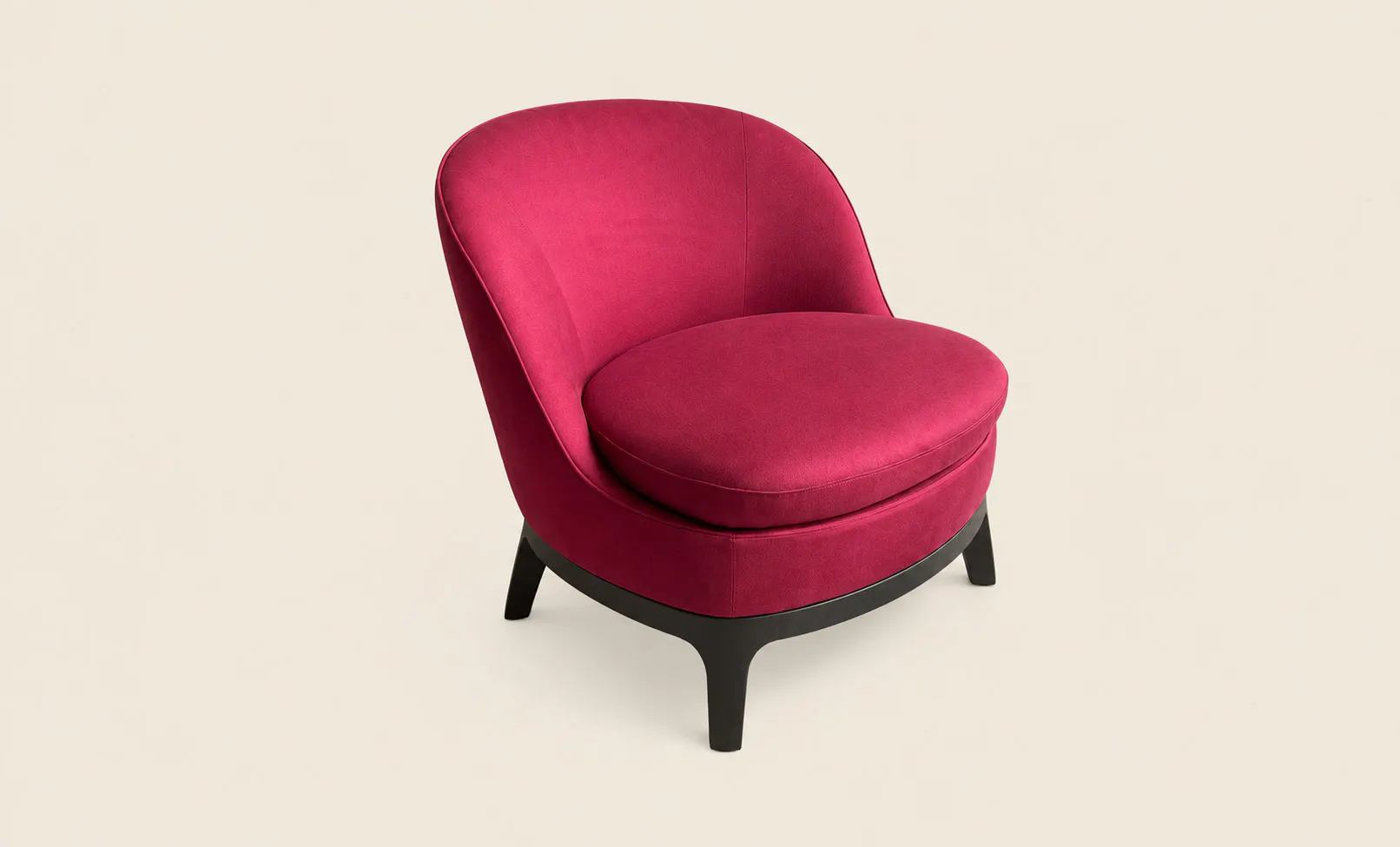 Dragonfly Empoli Armchair by Flexform - In Stock