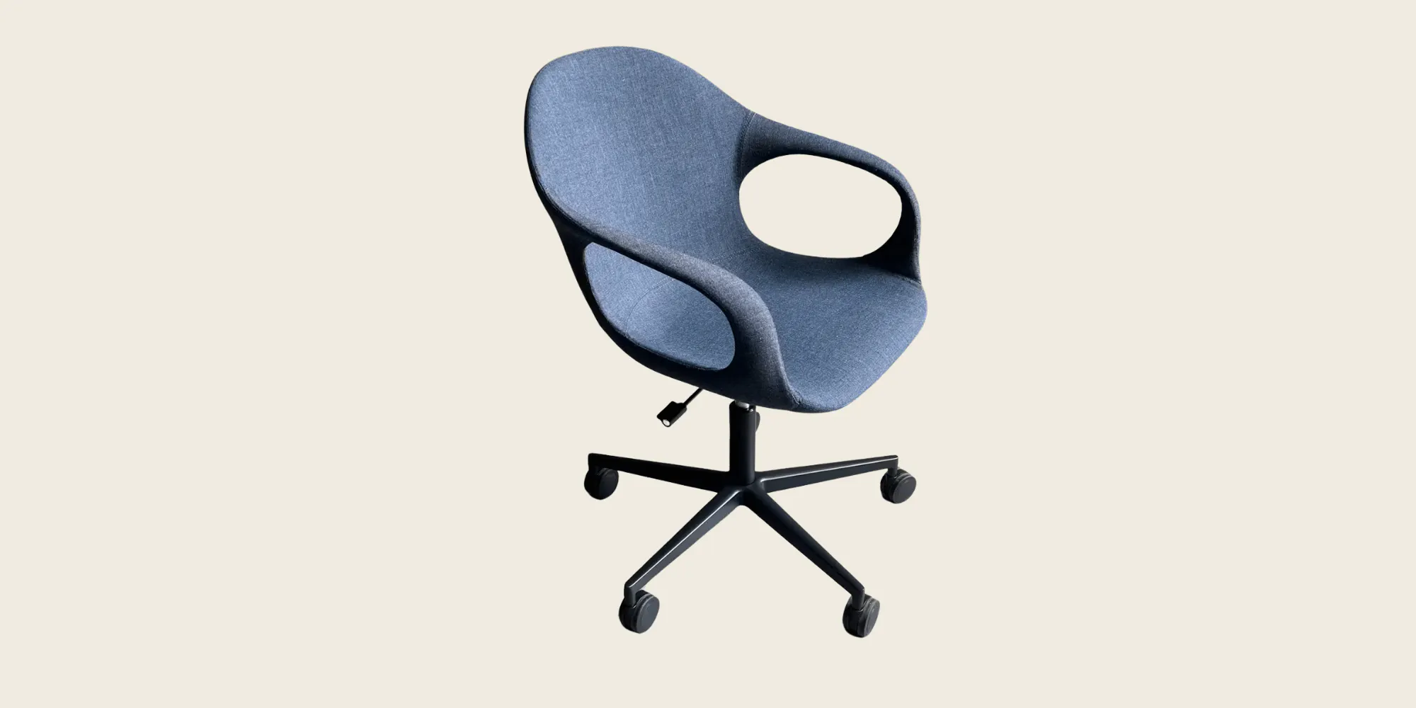 Elephant Chair on Castors - In Stock