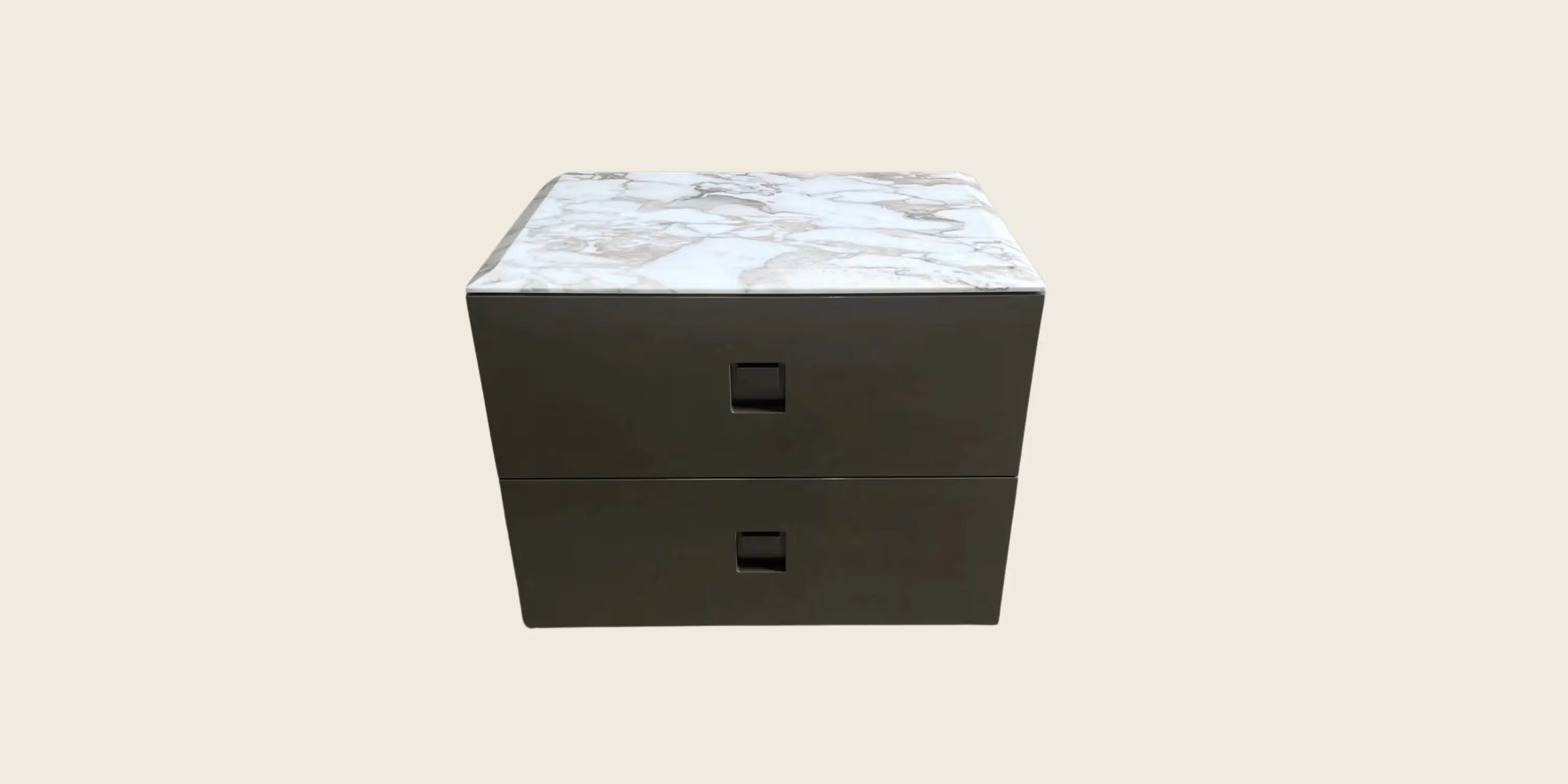 Rafael Bedside by Flexform - In Stock
