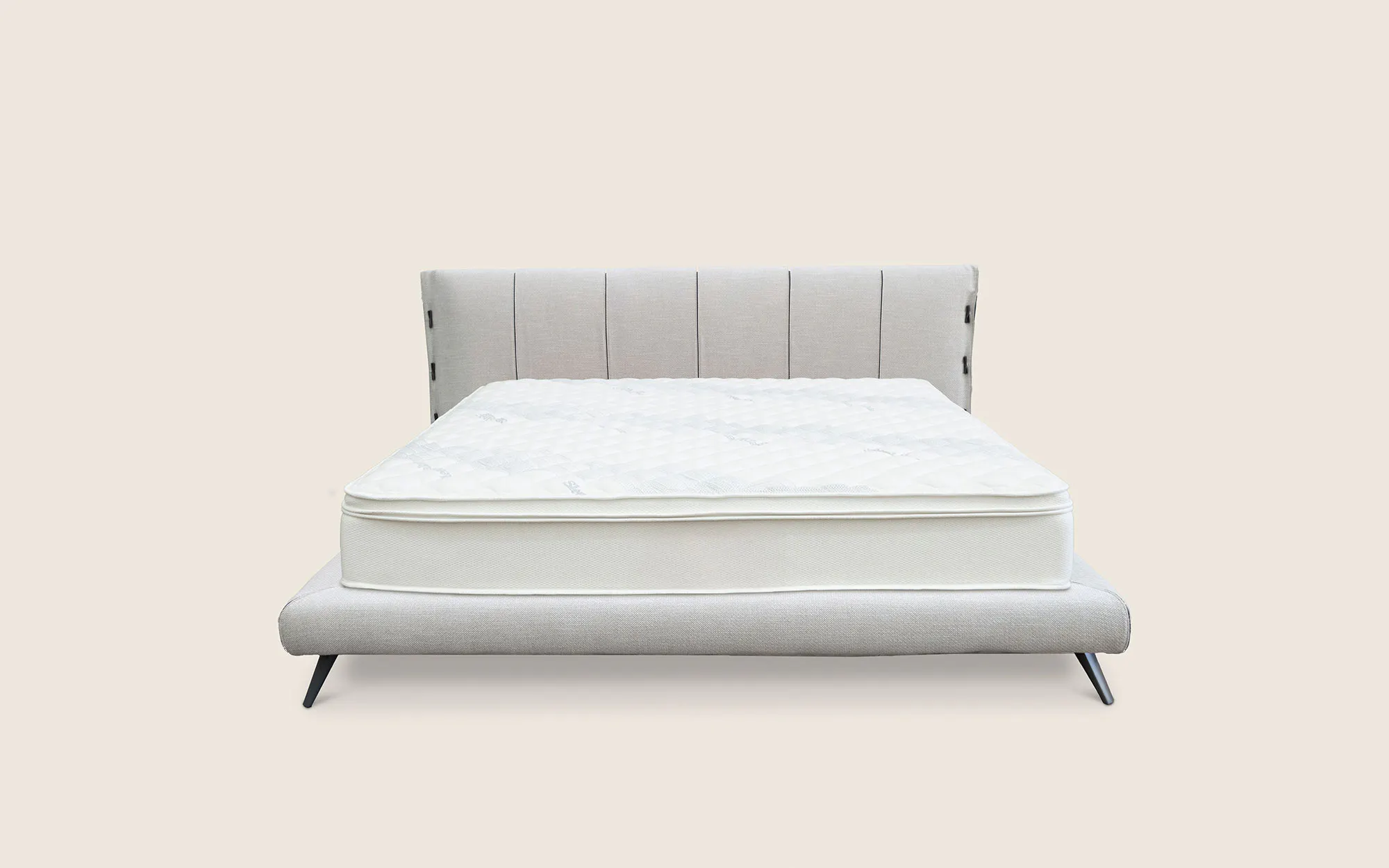Cuff Bed - King - In Stock