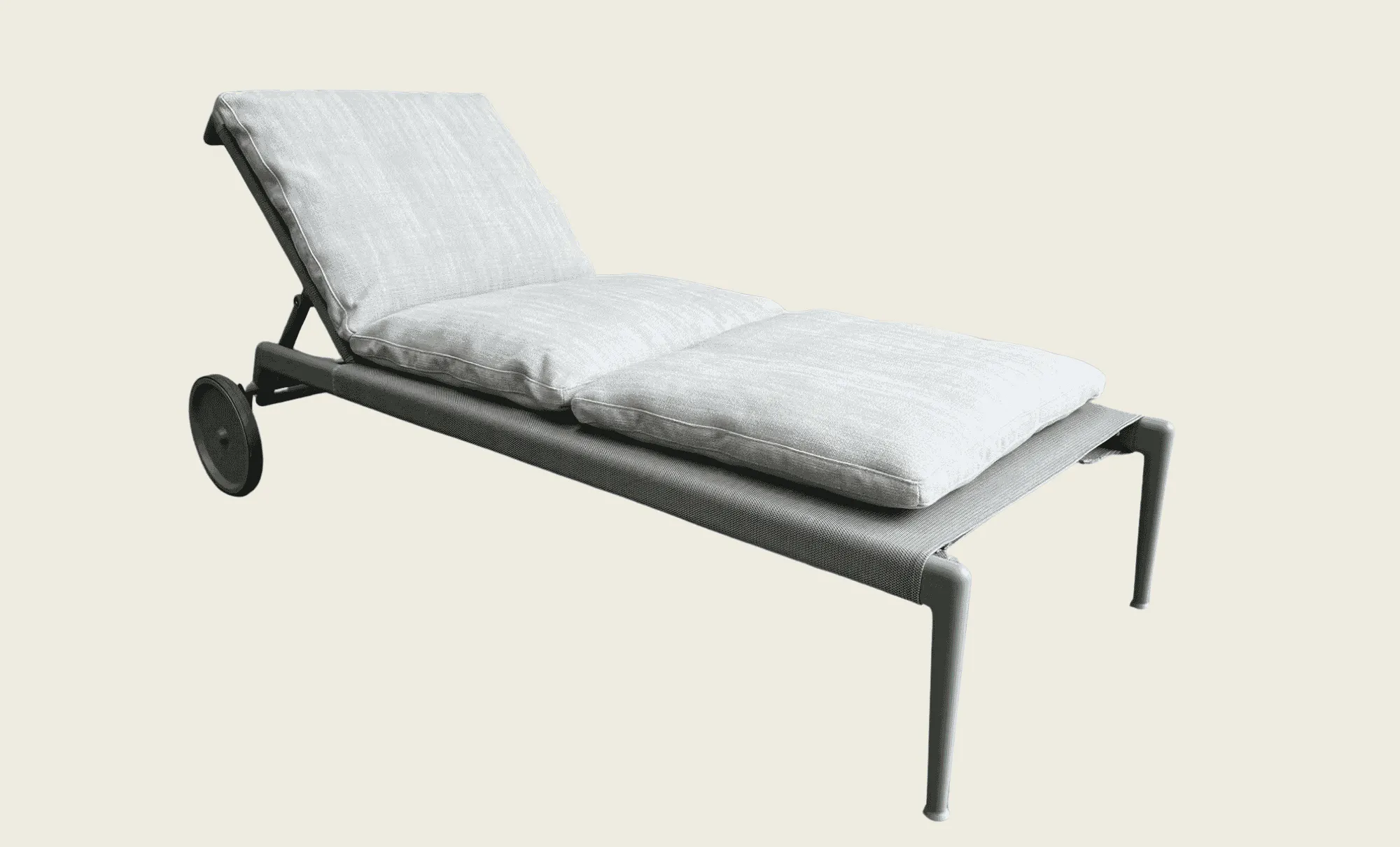 Atlante Light Outdoor Daybed by Flexform - In Stock