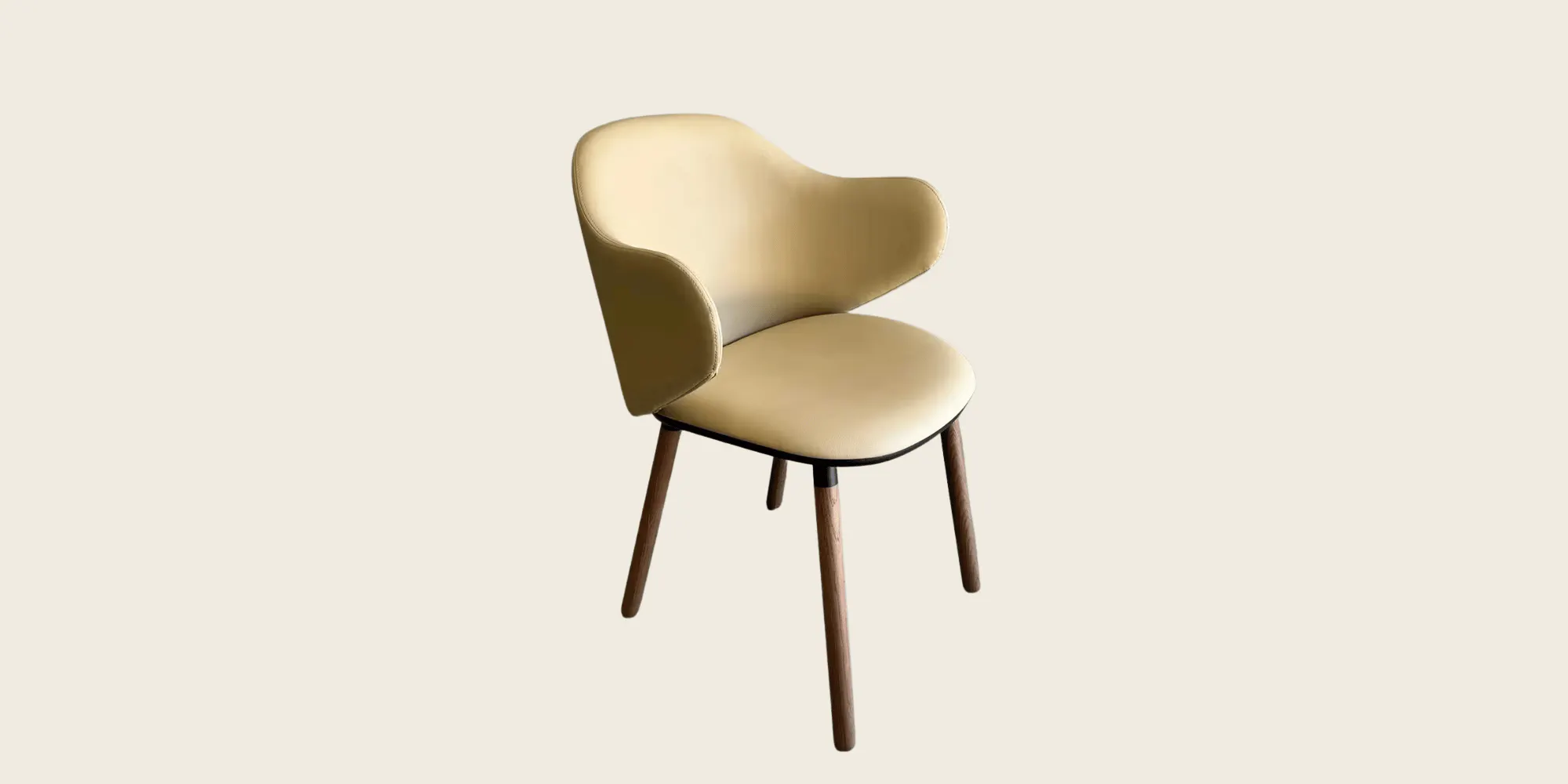 Dua Dining Armchair - Valencia - In Stock