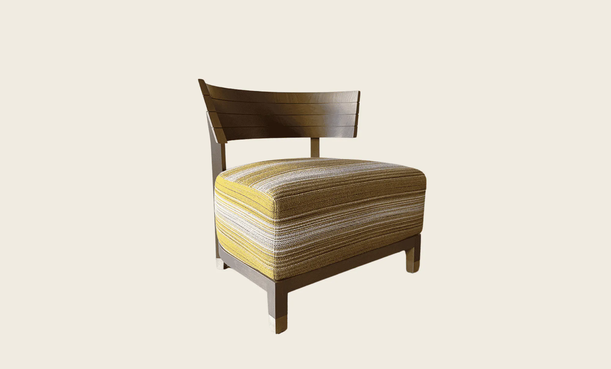 Thomas Outdoor Chair by Flexform - In Stock