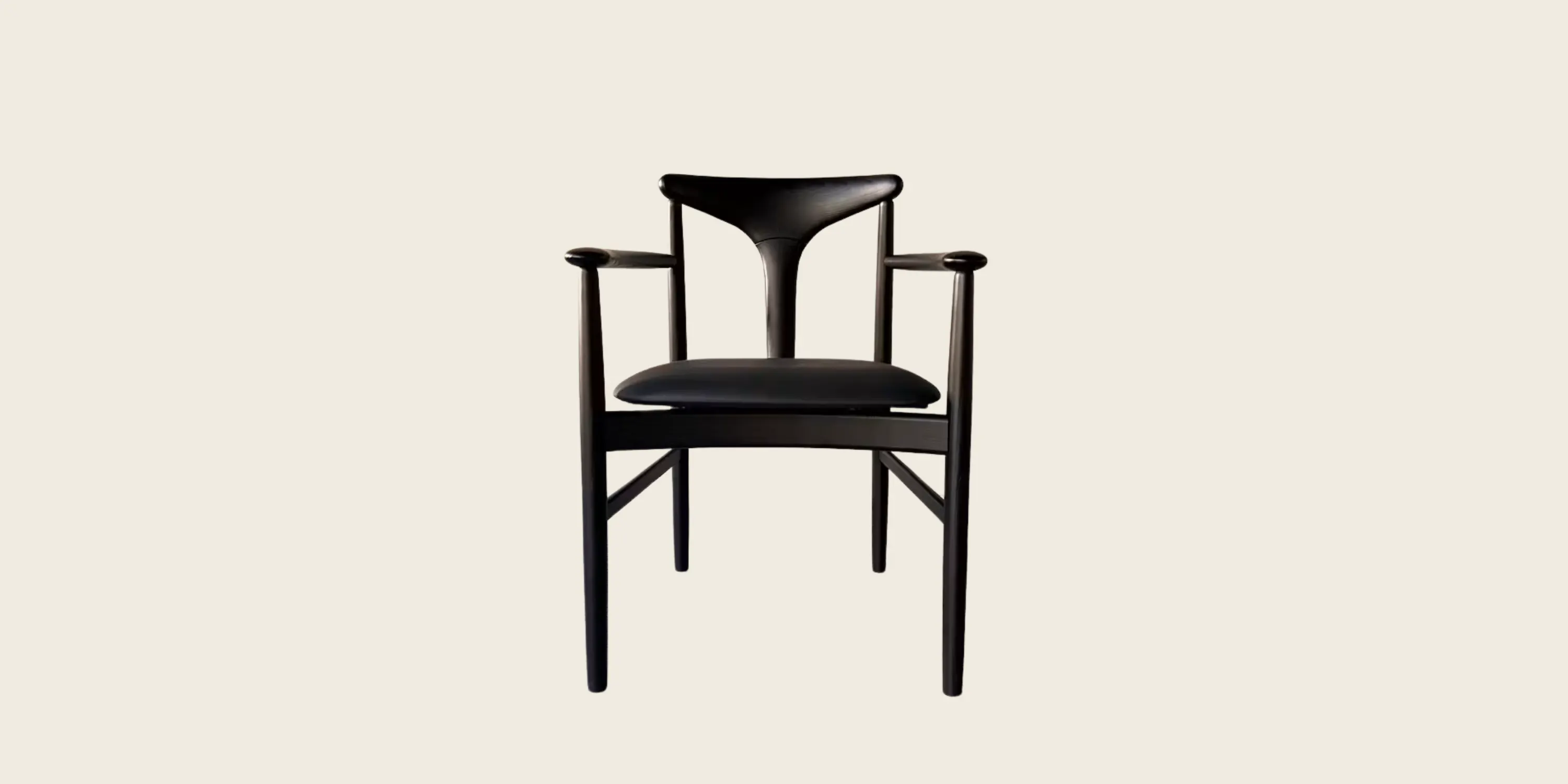 Tonbo Dining Armchair - In Stock