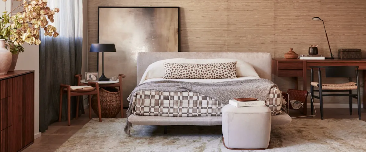 How to achieve the perfect bedroom according to Interior Designer Kate Nixon