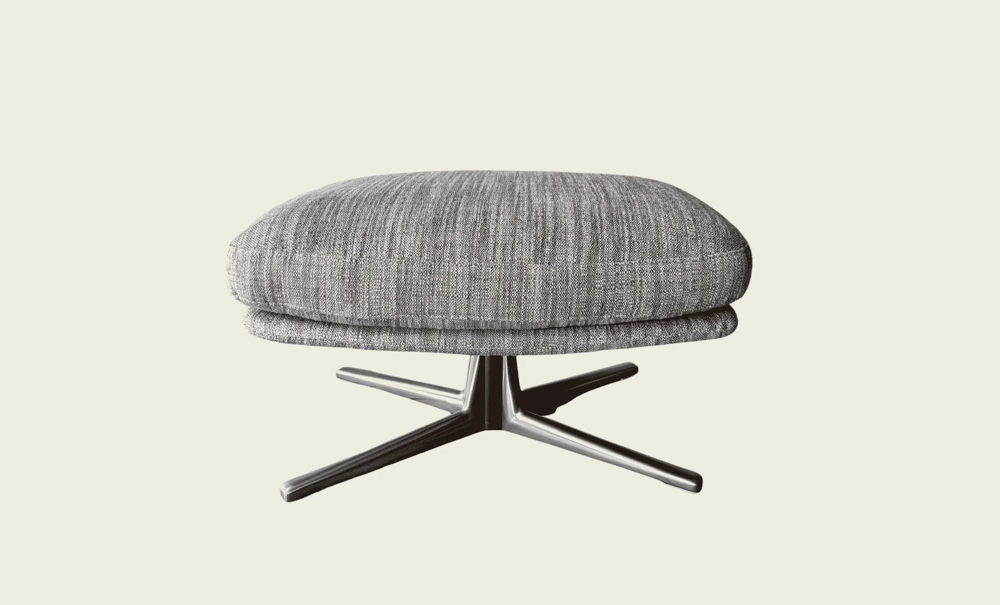 Sveva Ottoman by Flexform - In Stock