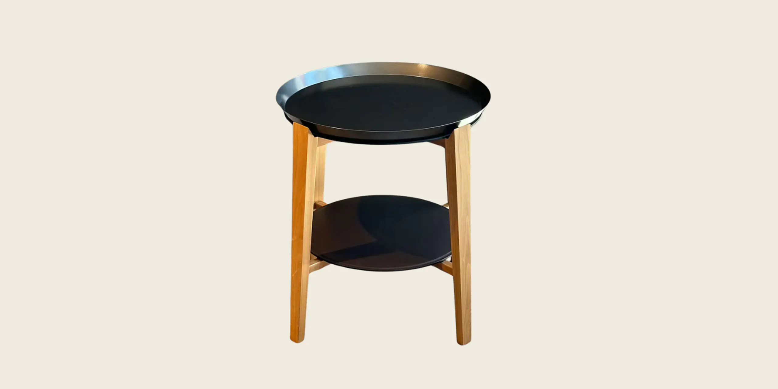 Cabare Side Table by Flexform - In Stock