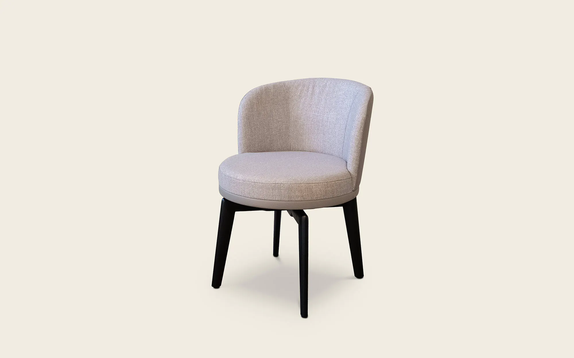 Ginger Trestle Armchair
