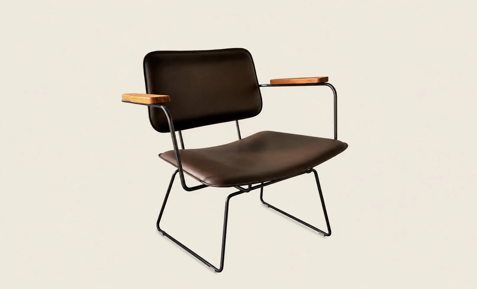 Echoes S.H Armchair by Flexform - In Stock