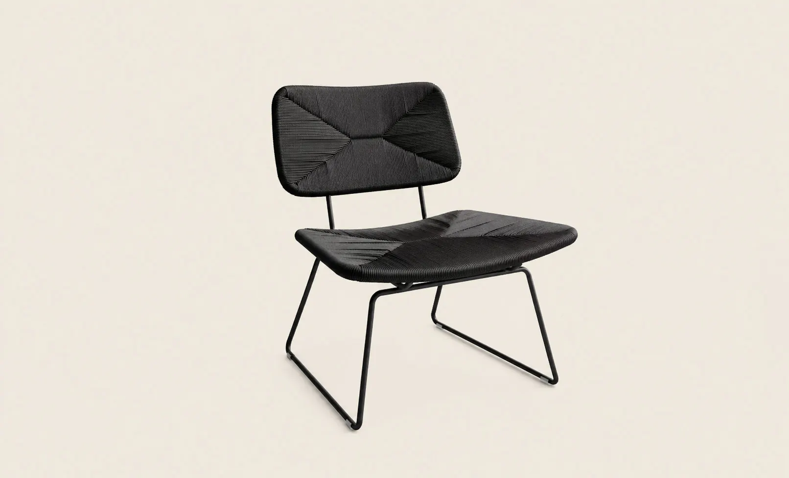Echoes Lounge Chair by Flexform - In Stock
