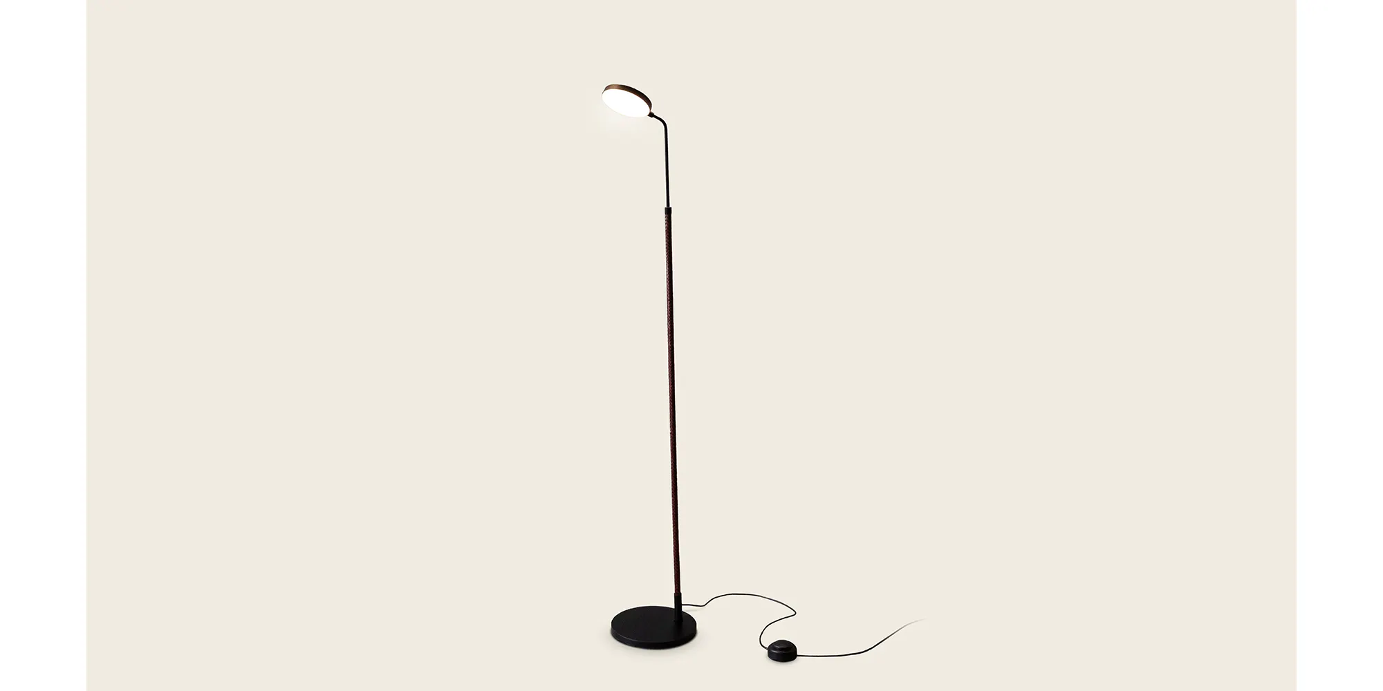 Spoon Floor Lamp - In Stock