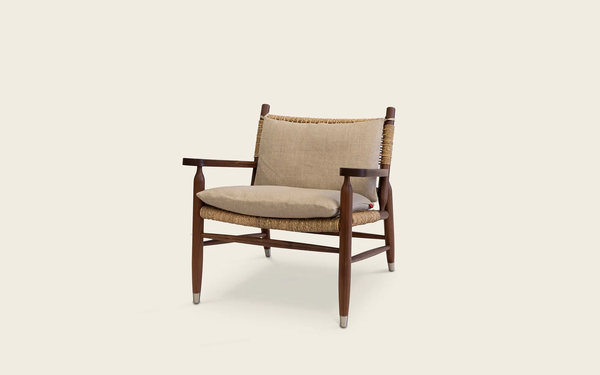 Tessa Armchair with Cushions - In Stock