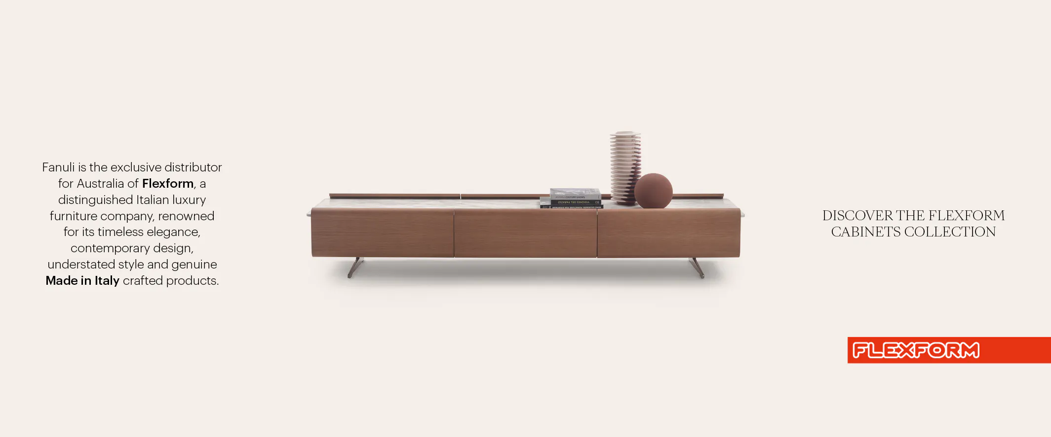TV and Wall Units