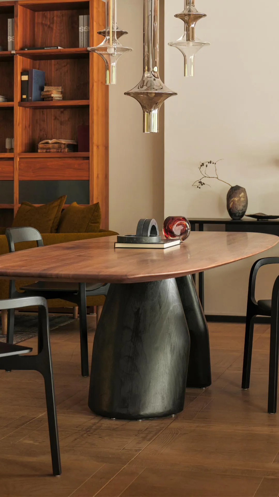 AT THE CENTRE OF EVERY MEANINGFUL MOMENT