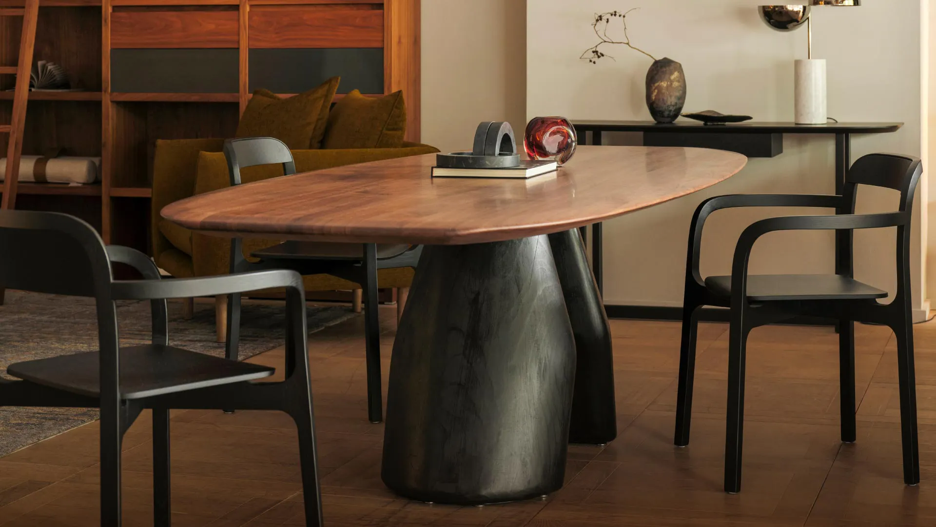 AT THE CENTRE OF EVERY MEANINGFUL MOMENT